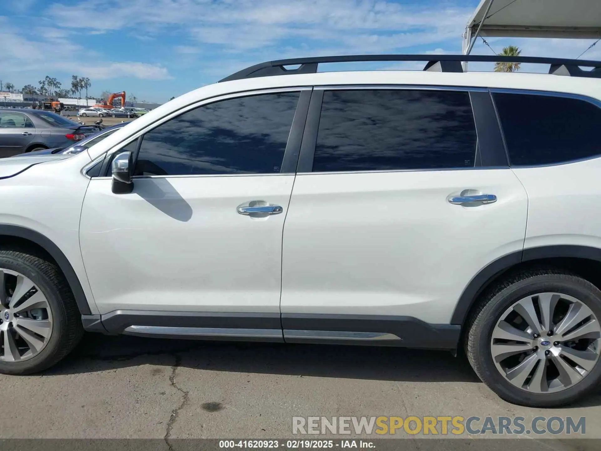 15 Photograph of a damaged car 4S4WMARD2N3457954 SUBARU ASCENT 2022