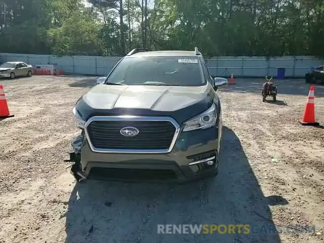 12 Photograph of a damaged car 4S4WMARD2N3468436 SUBARU ASCENT 2022