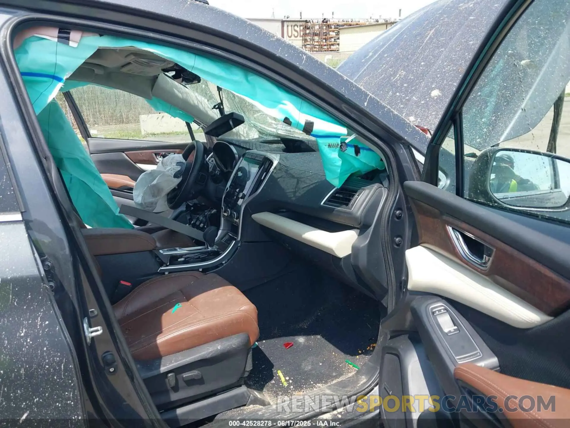 5 Photograph of a damaged car 4S4WMARD3N3405264 SUBARU ASCENT 2022