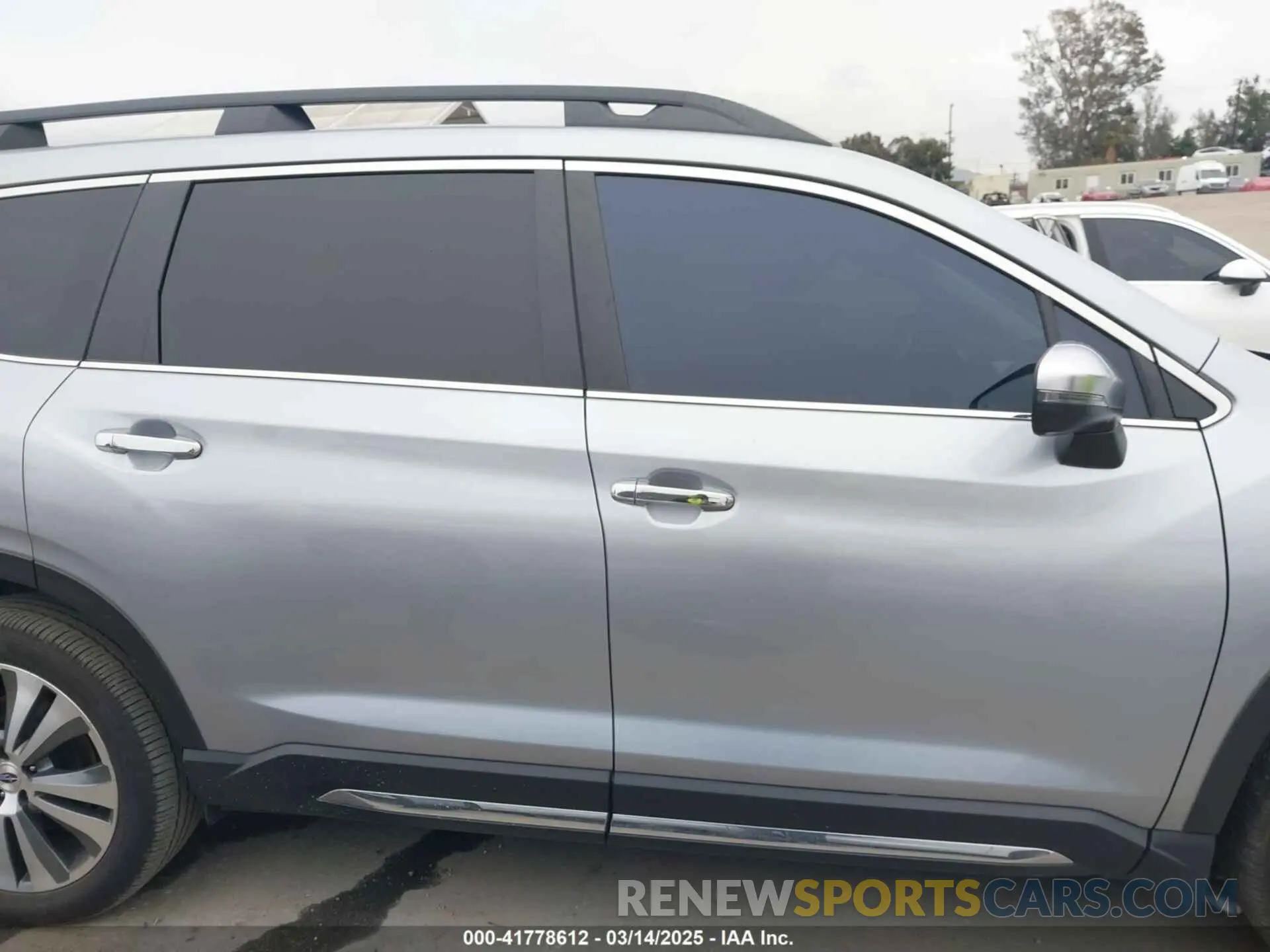 14 Photograph of a damaged car 4S4WMARD3N3435364 SUBARU ASCENT 2022