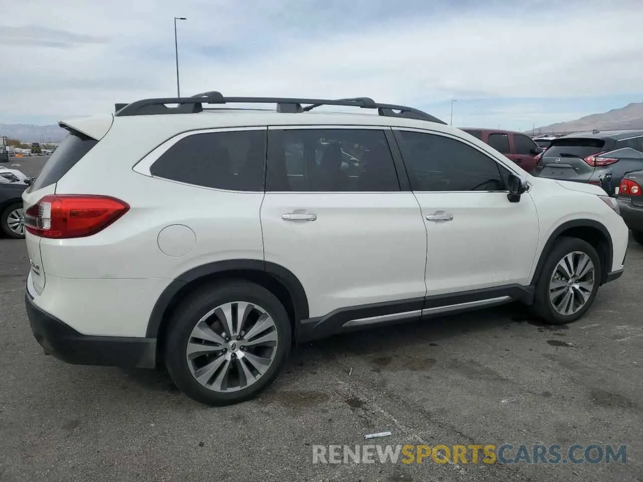 3 Photograph of a damaged car 4S4WMARD4N3413194 SUBARU ASCENT 2022