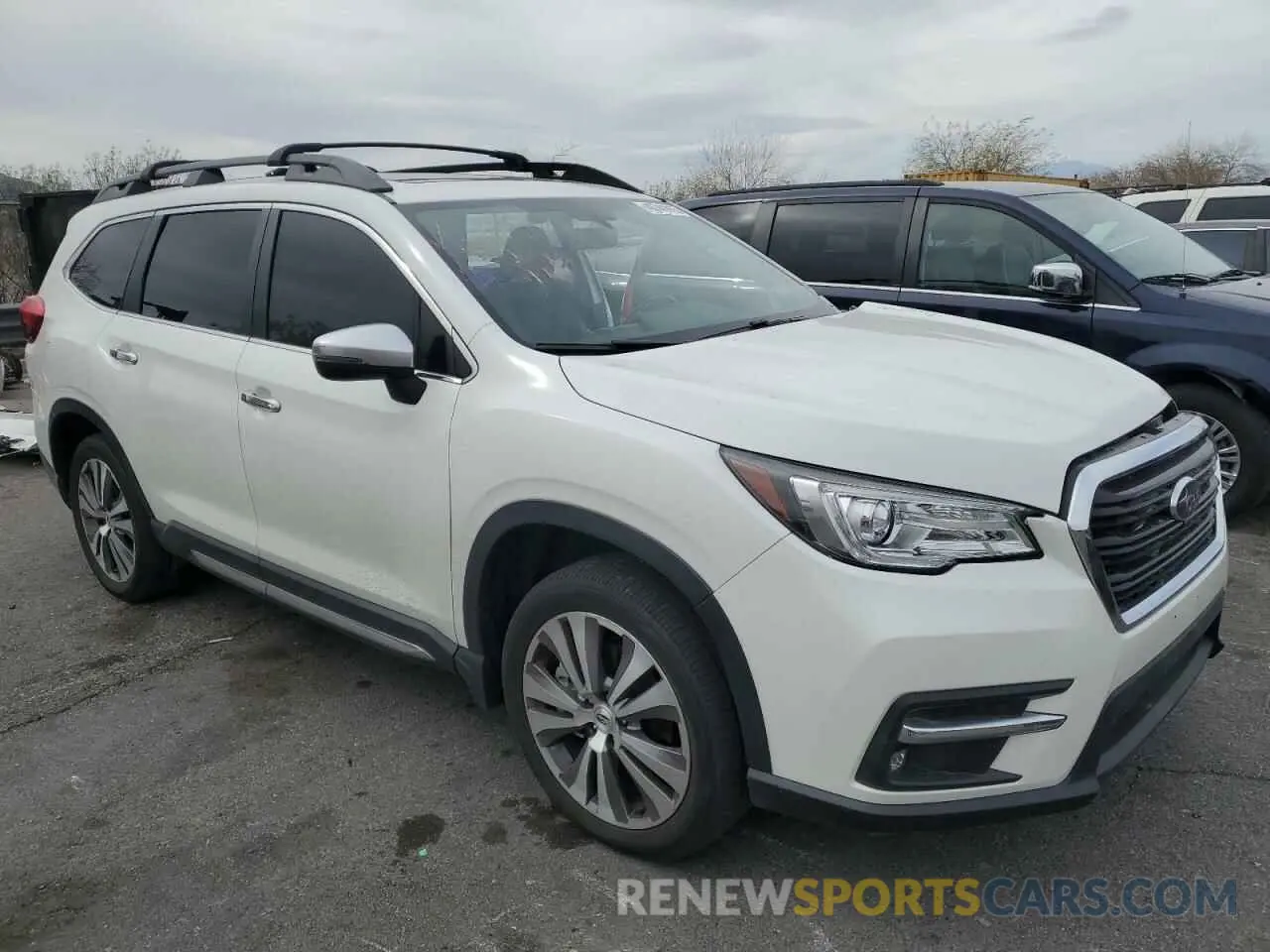 4 Photograph of a damaged car 4S4WMARD4N3413194 SUBARU ASCENT 2022