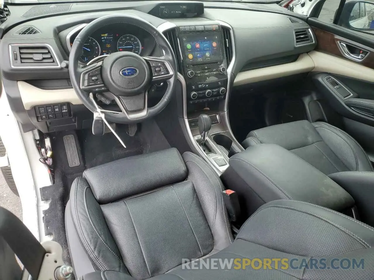 8 Photograph of a damaged car 4S4WMARD4N3413194 SUBARU ASCENT 2022
