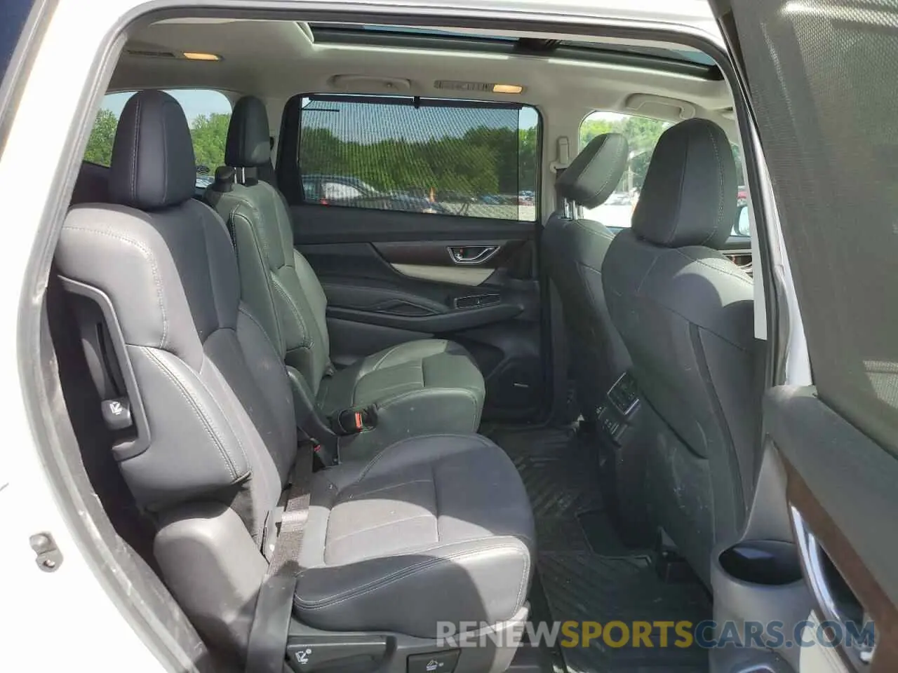 11 Photograph of a damaged car 4S4WMARD4N3460029 SUBARU ASCENT 2022