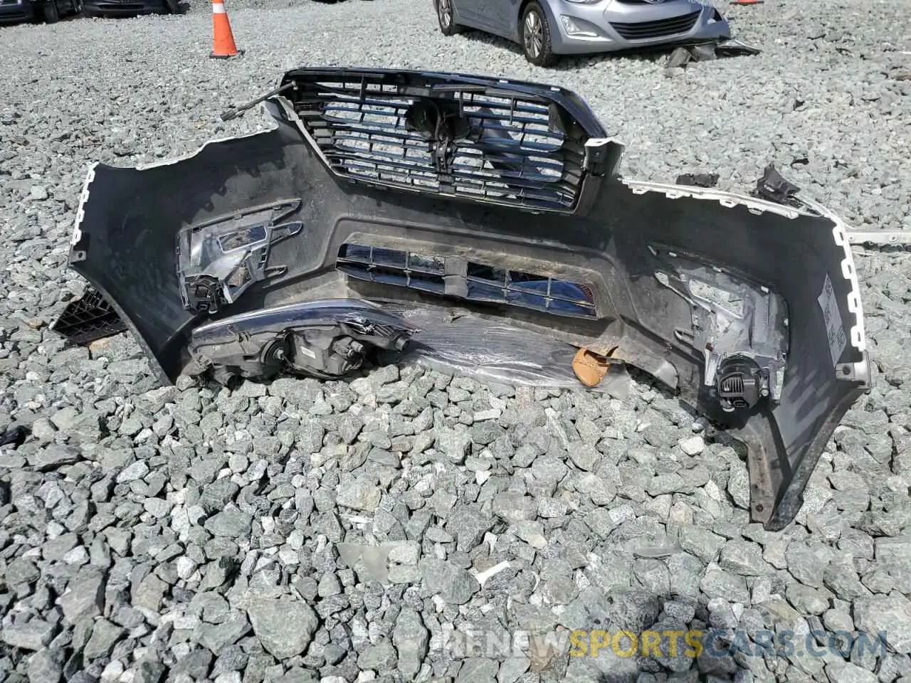 13 Photograph of a damaged car 4S4WMARD4N3460029 SUBARU ASCENT 2022