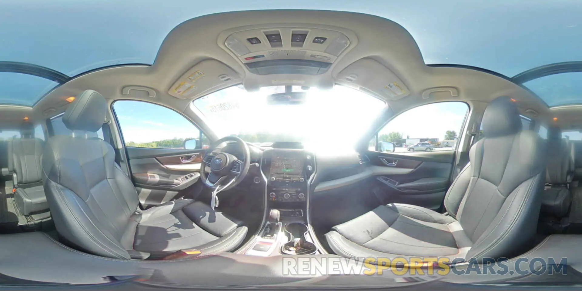 16 Photograph of a damaged car 4S4WMARD4N3460029 SUBARU ASCENT 2022