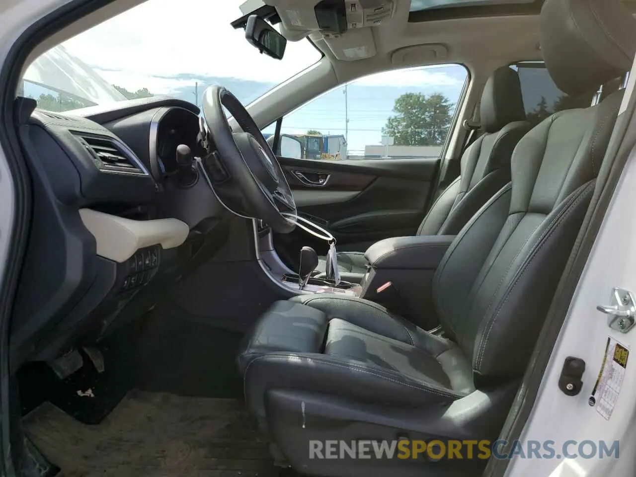 7 Photograph of a damaged car 4S4WMARD4N3460029 SUBARU ASCENT 2022