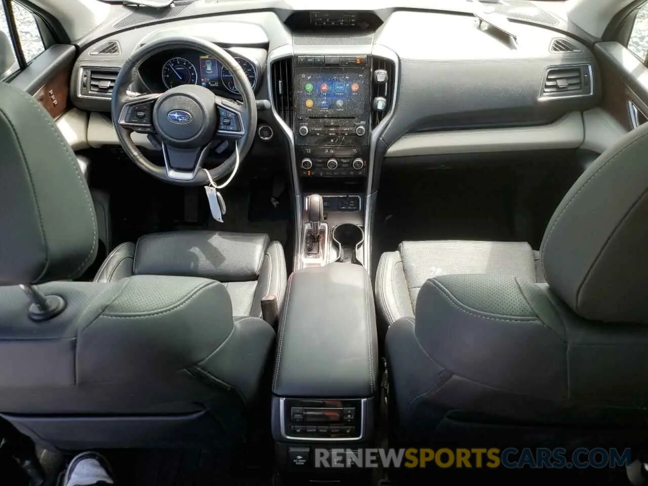 8 Photograph of a damaged car 4S4WMARD4N3460029 SUBARU ASCENT 2022