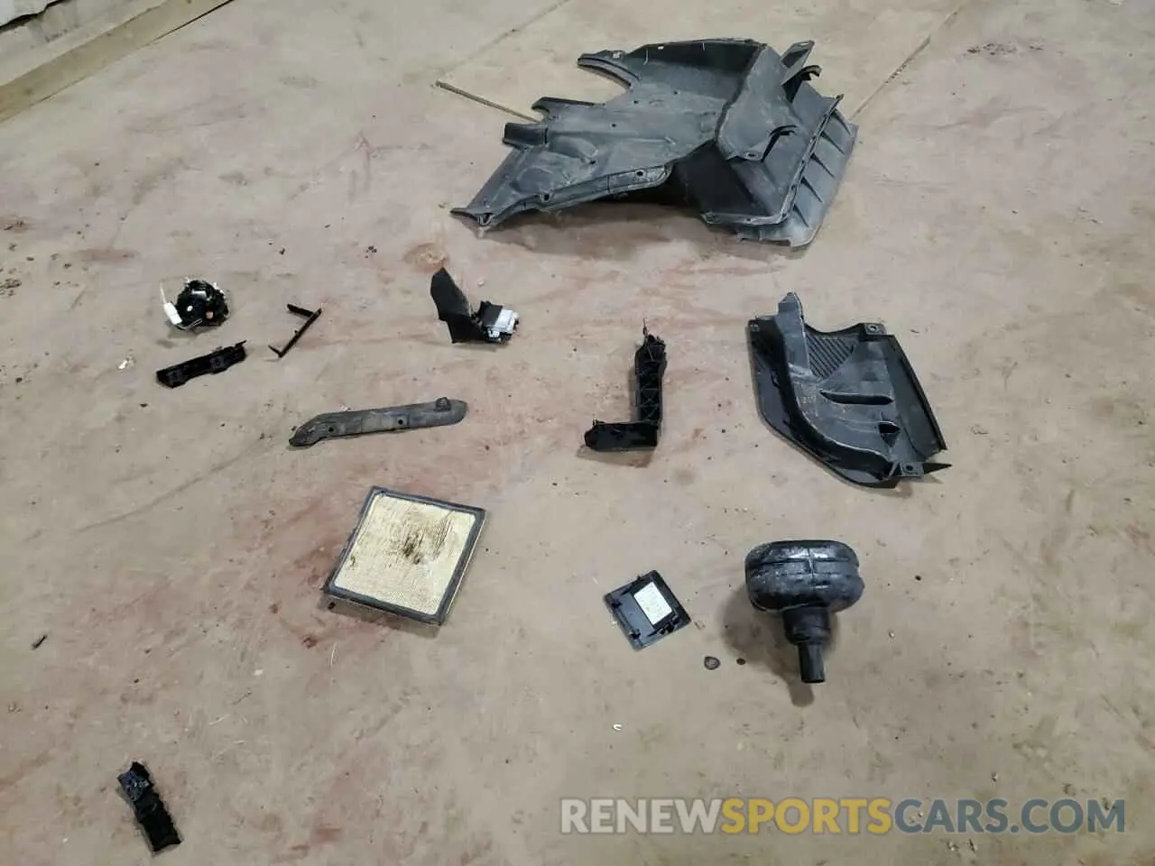 13 Photograph of a damaged car 4S4WMARD5N3422440 SUBARU ASCENT 2022
