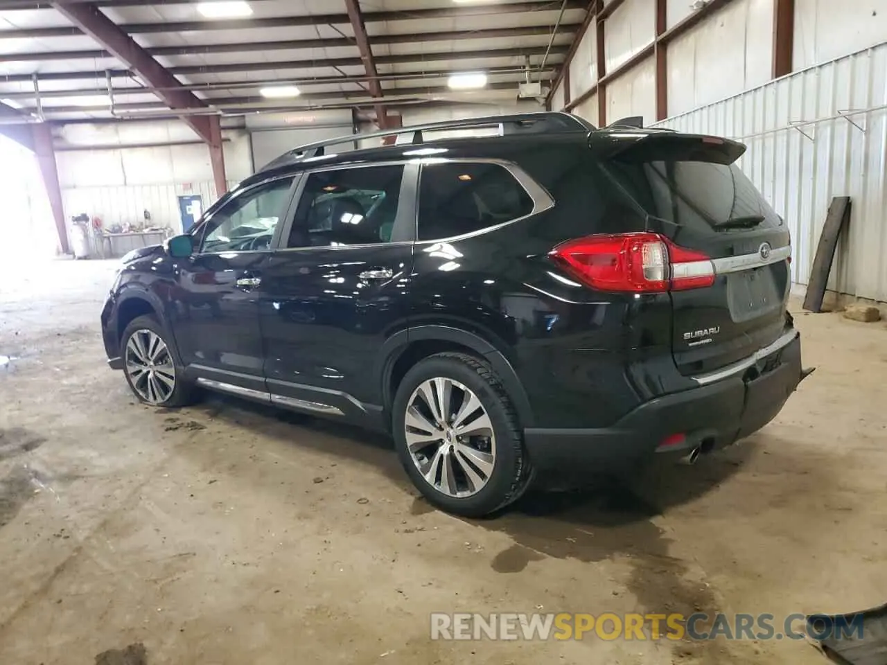 2 Photograph of a damaged car 4S4WMARD5N3422440 SUBARU ASCENT 2022