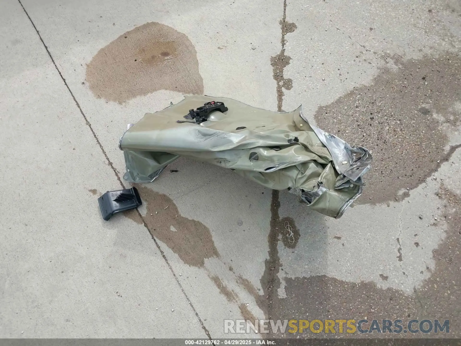 12 Photograph of a damaged car 4S4WMARD5N3468690 SUBARU ASCENT 2022