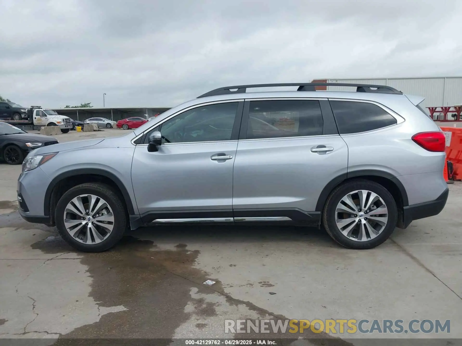 15 Photograph of a damaged car 4S4WMARD5N3468690 SUBARU ASCENT 2022