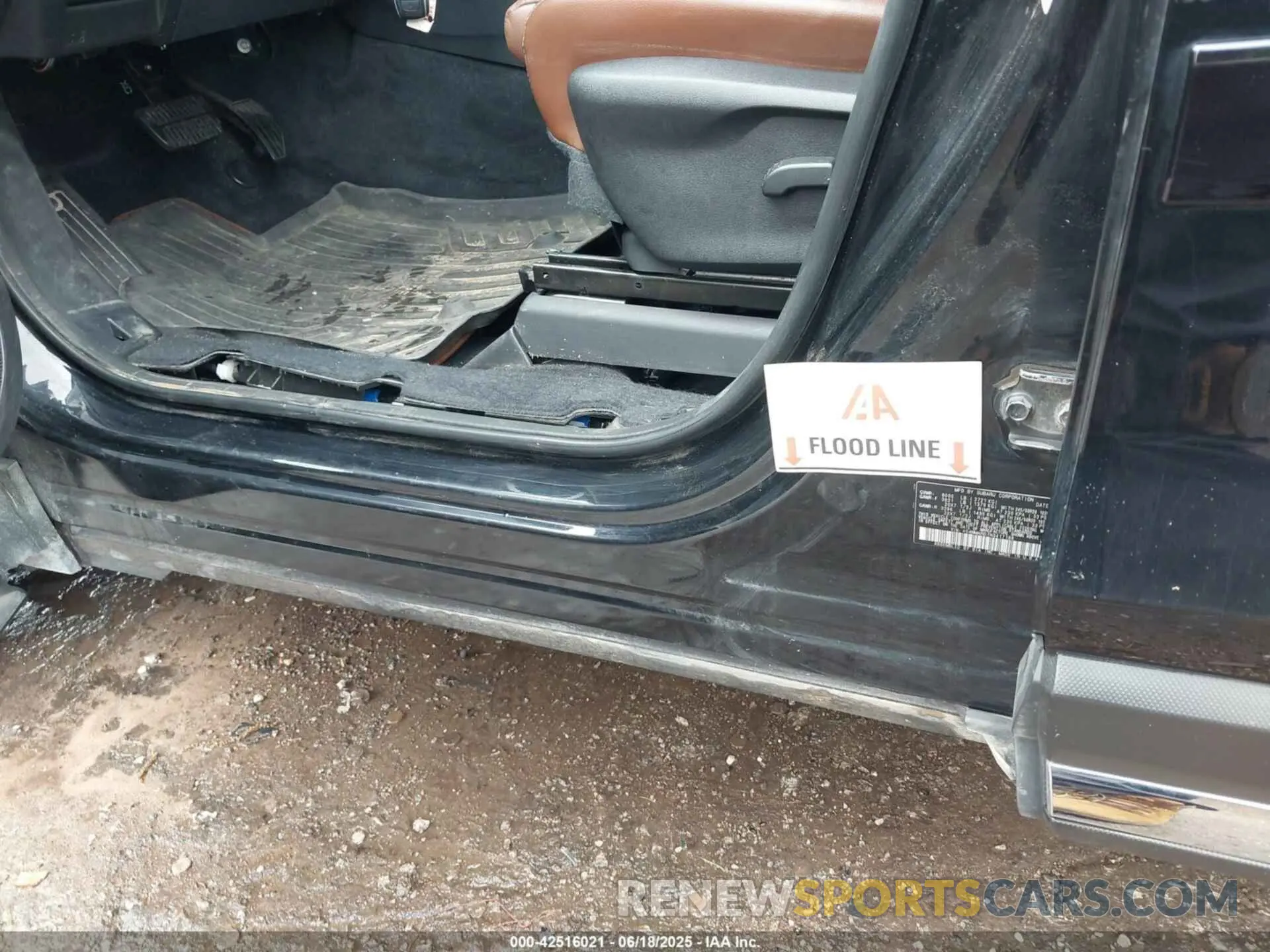 15 Photograph of a damaged car 4S4WMARD7N3417188 SUBARU ASCENT 2022