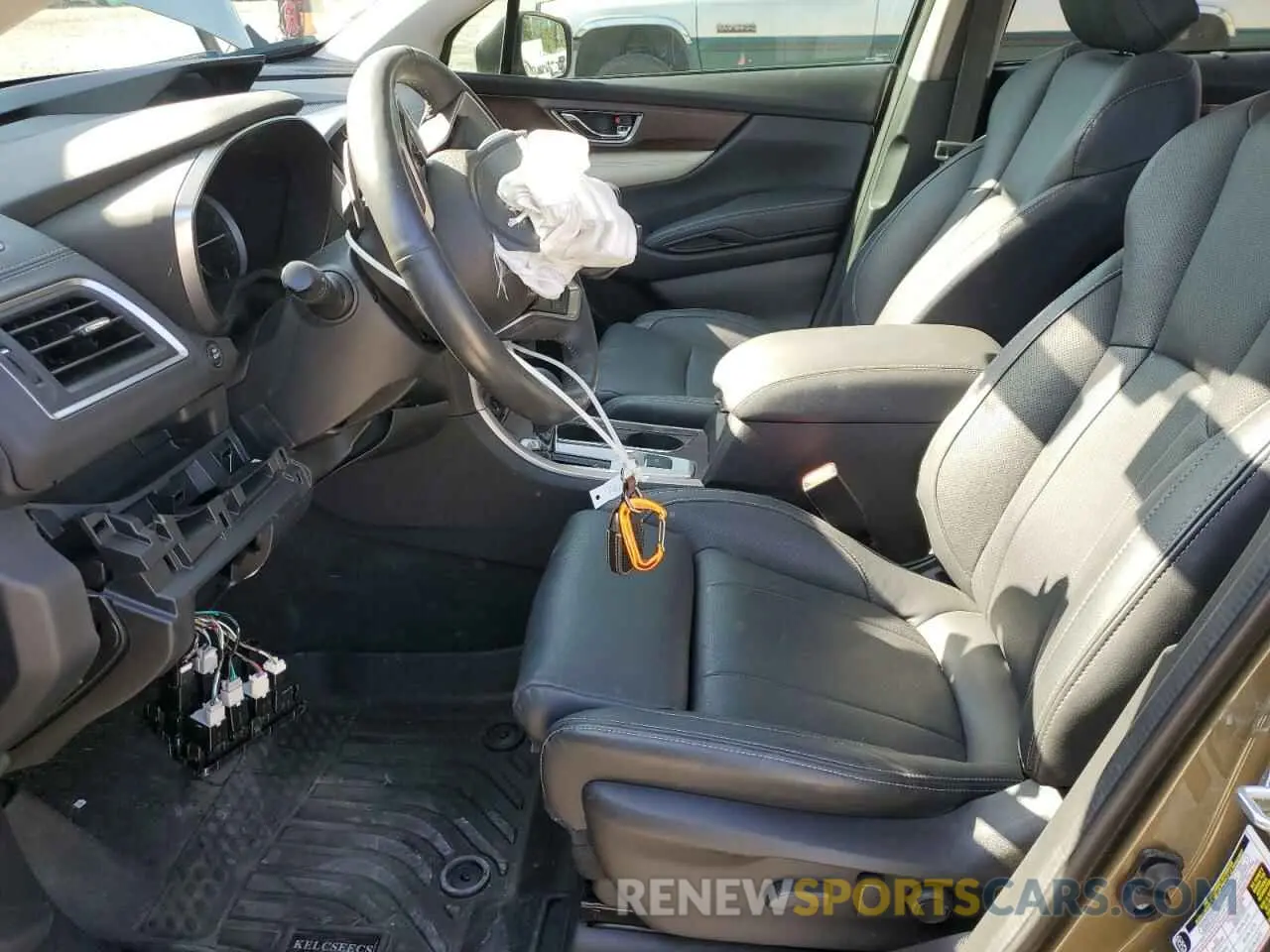 7 Photograph of a damaged car 4S4WMARD7N3468982 SUBARU ASCENT 2022
