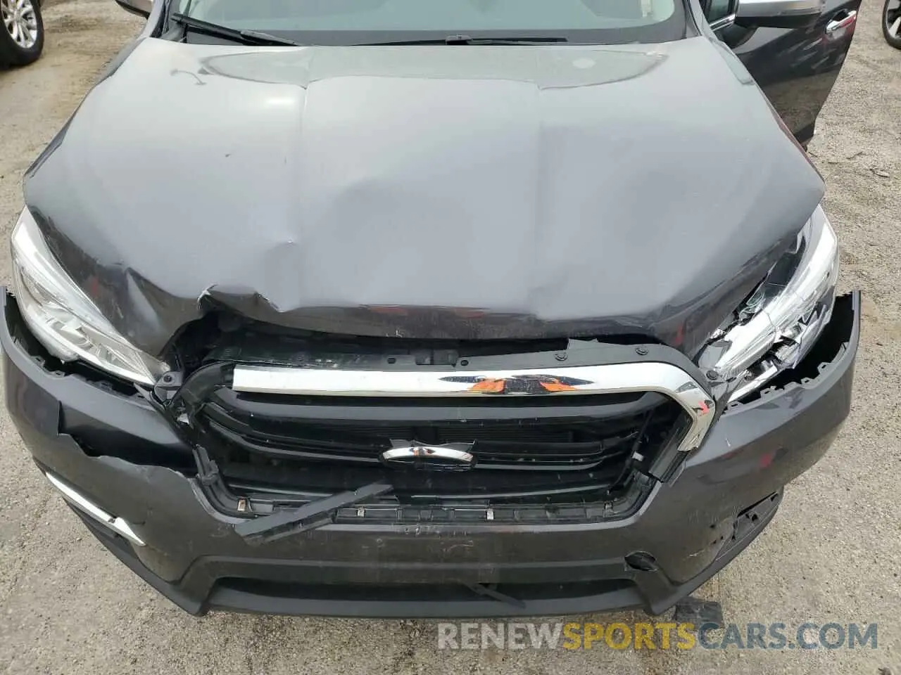 12 Photograph of a damaged car 4S4WMARD8N3419905 SUBARU ASCENT 2022