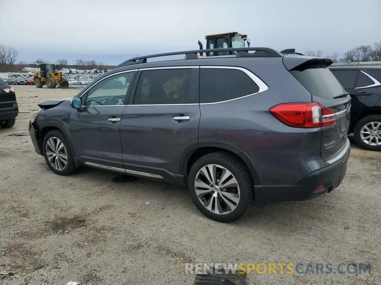 2 Photograph of a damaged car 4S4WMARD8N3419905 SUBARU ASCENT 2022