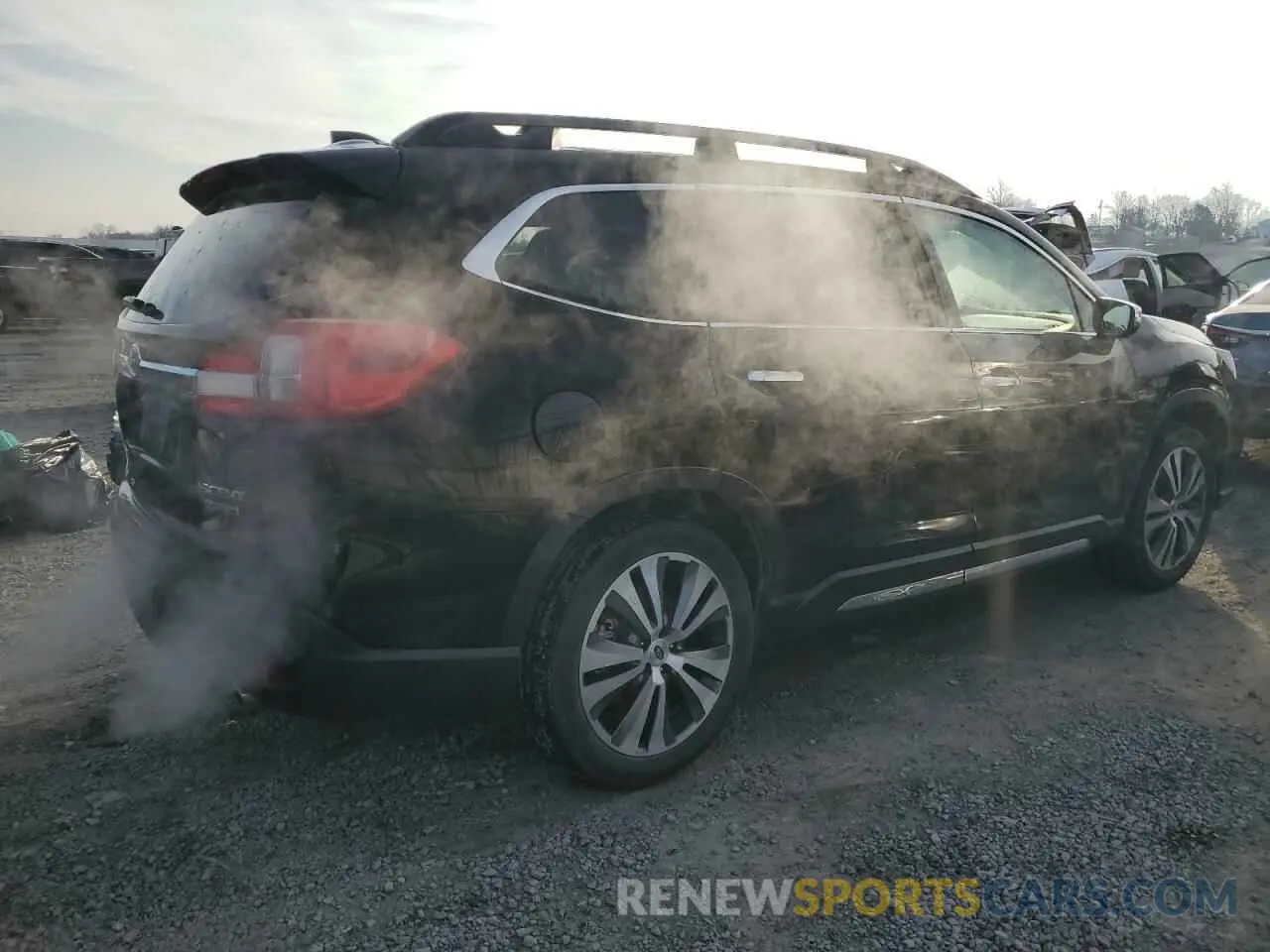 3 Photograph of a damaged car 4S4WMARD9N3454615 SUBARU ASCENT 2022