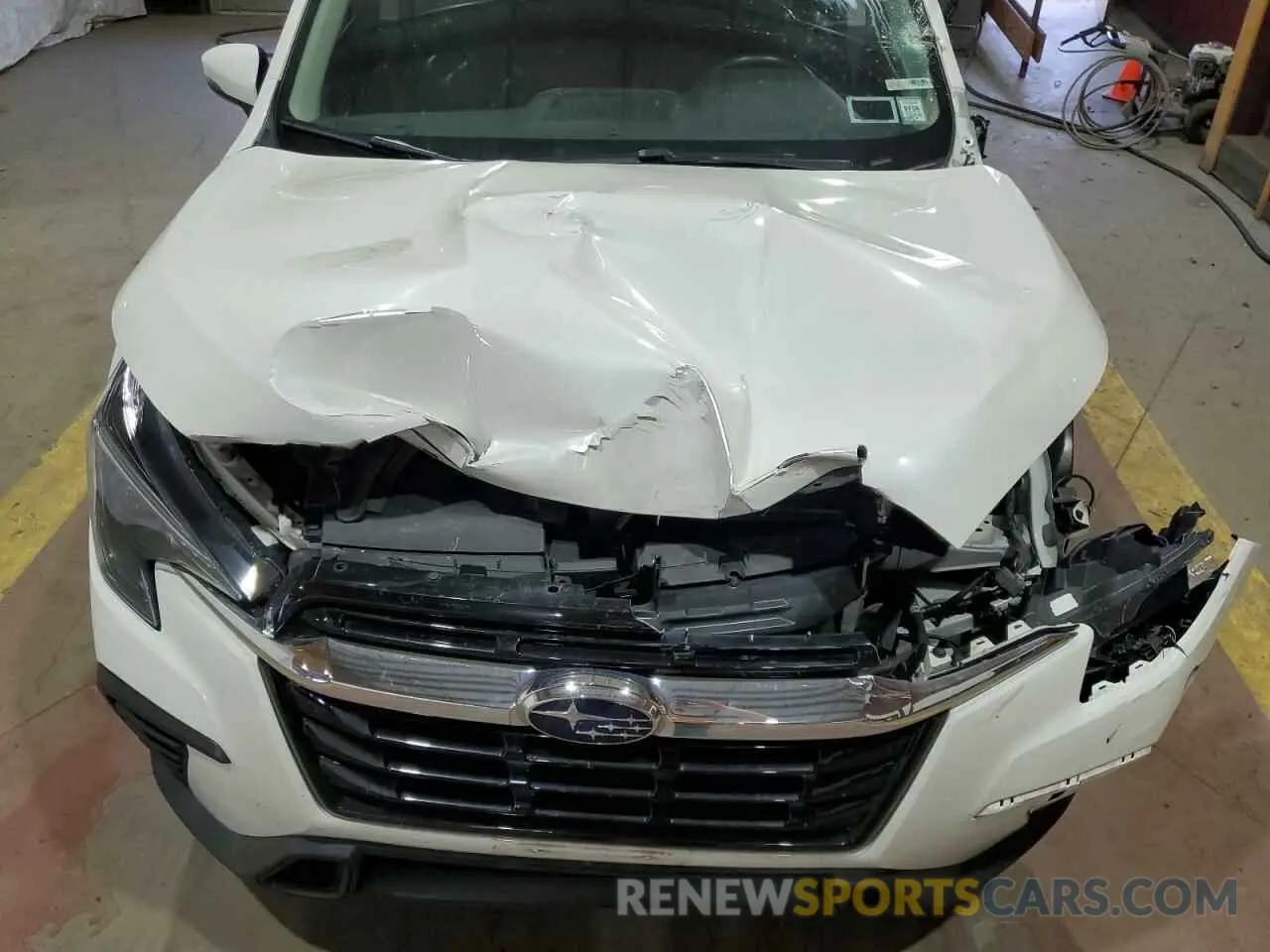 12 Photograph of a damaged car 4S4WMABDXP3406084 SUBARU ASCENT 2023