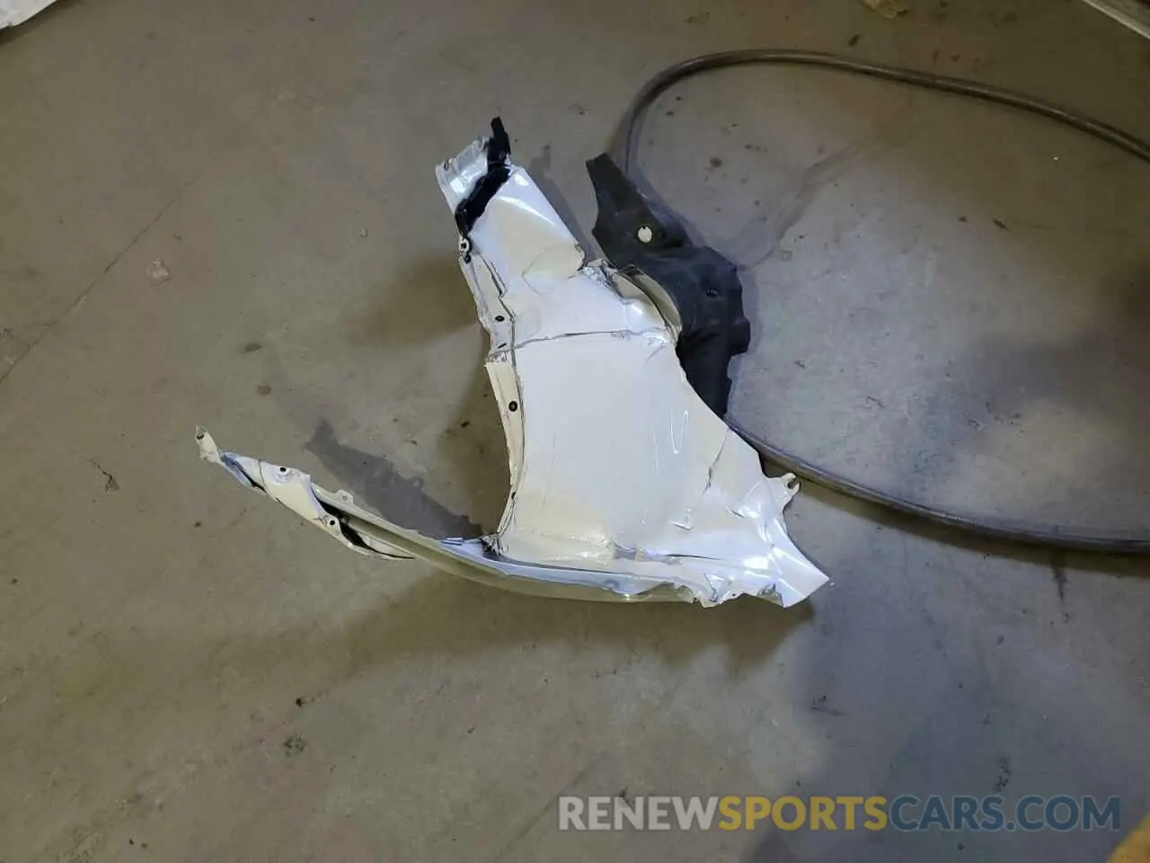 13 Photograph of a damaged car 4S4WMABDXP3406084 SUBARU ASCENT 2023