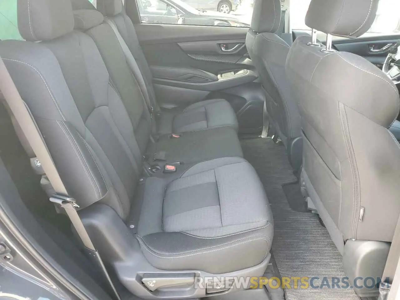 11 Photograph of a damaged car 4S4WMACD3P3439619 SUBARU ASCENT 2023