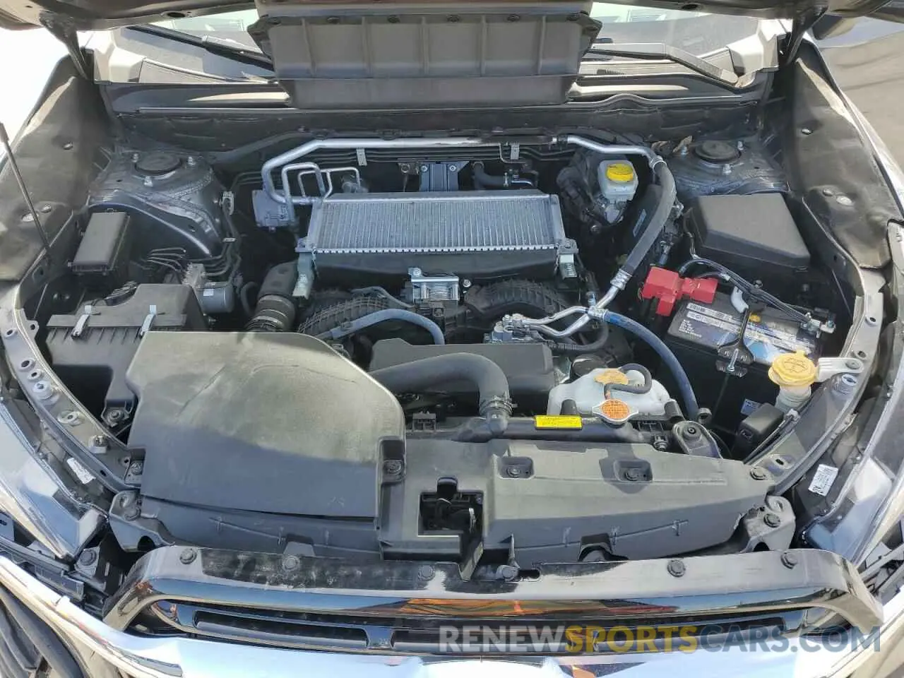 12 Photograph of a damaged car 4S4WMACD3P3439619 SUBARU ASCENT 2023