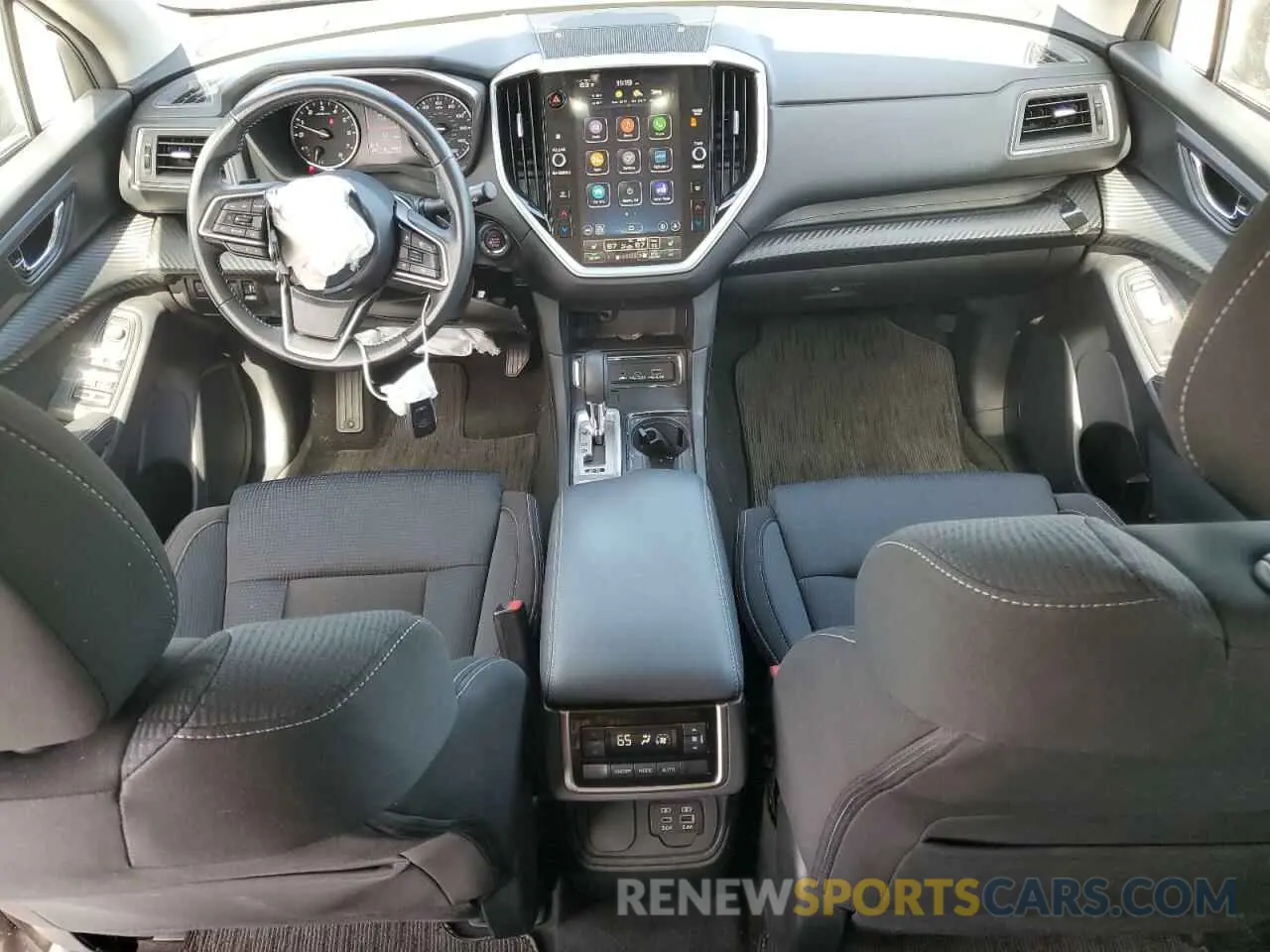 8 Photograph of a damaged car 4S4WMACD3P3439619 SUBARU ASCENT 2023