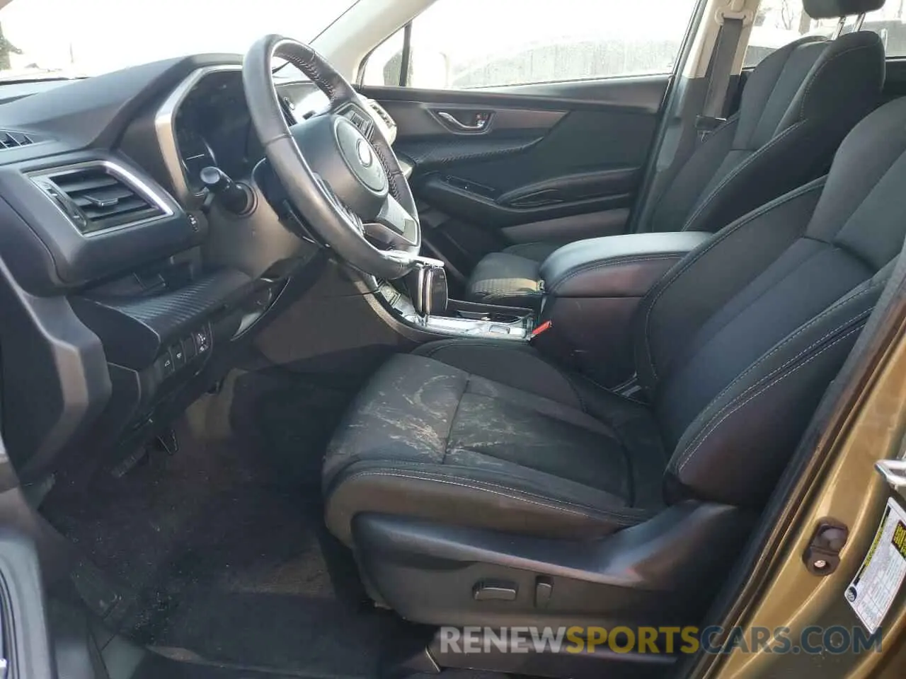 7 Photograph of a damaged car 4S4WMACD4P3411196 SUBARU ASCENT 2023