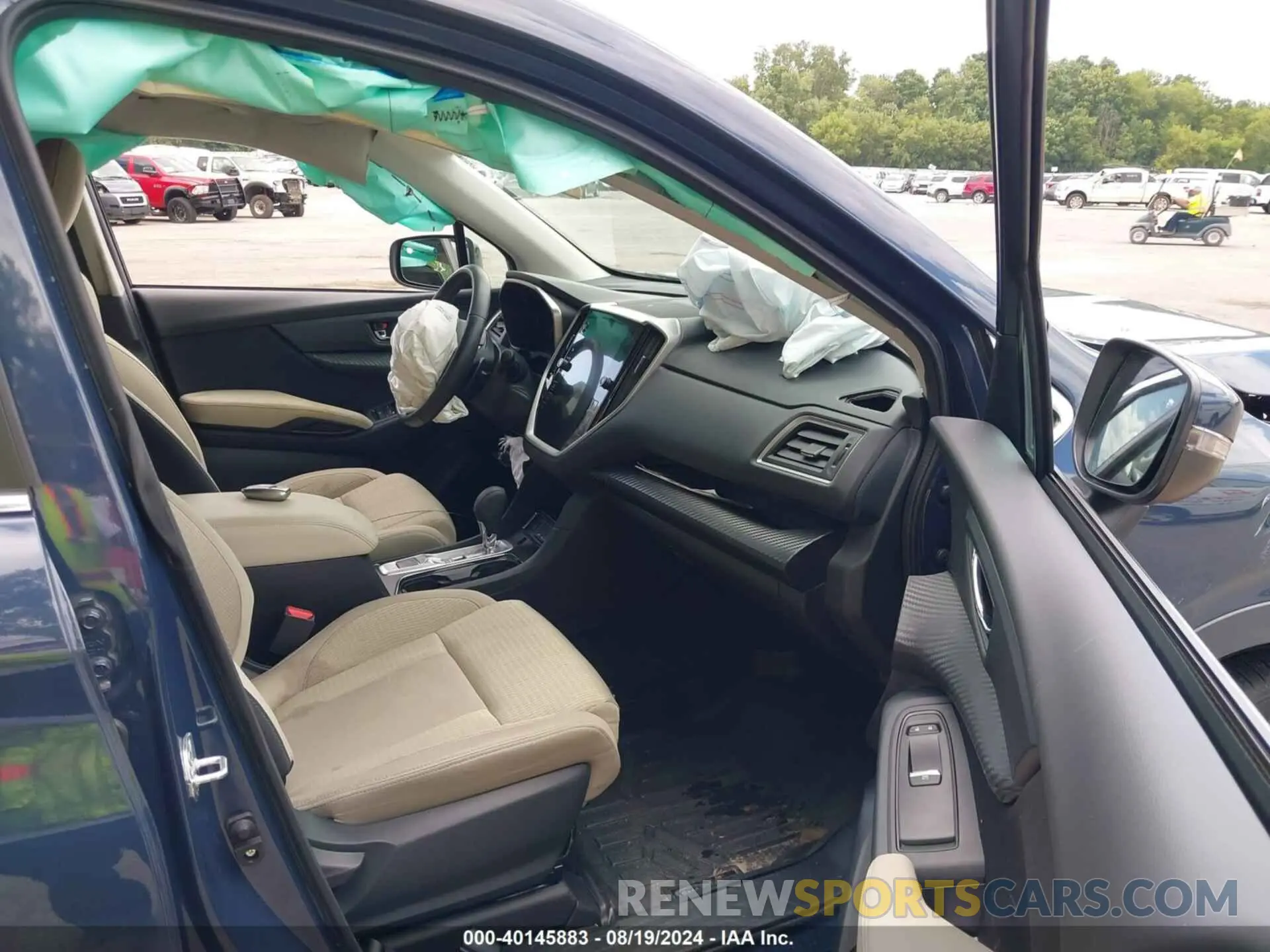 5 Photograph of a damaged car 4S4WMACD6P3419252 SUBARU ASCENT 2023