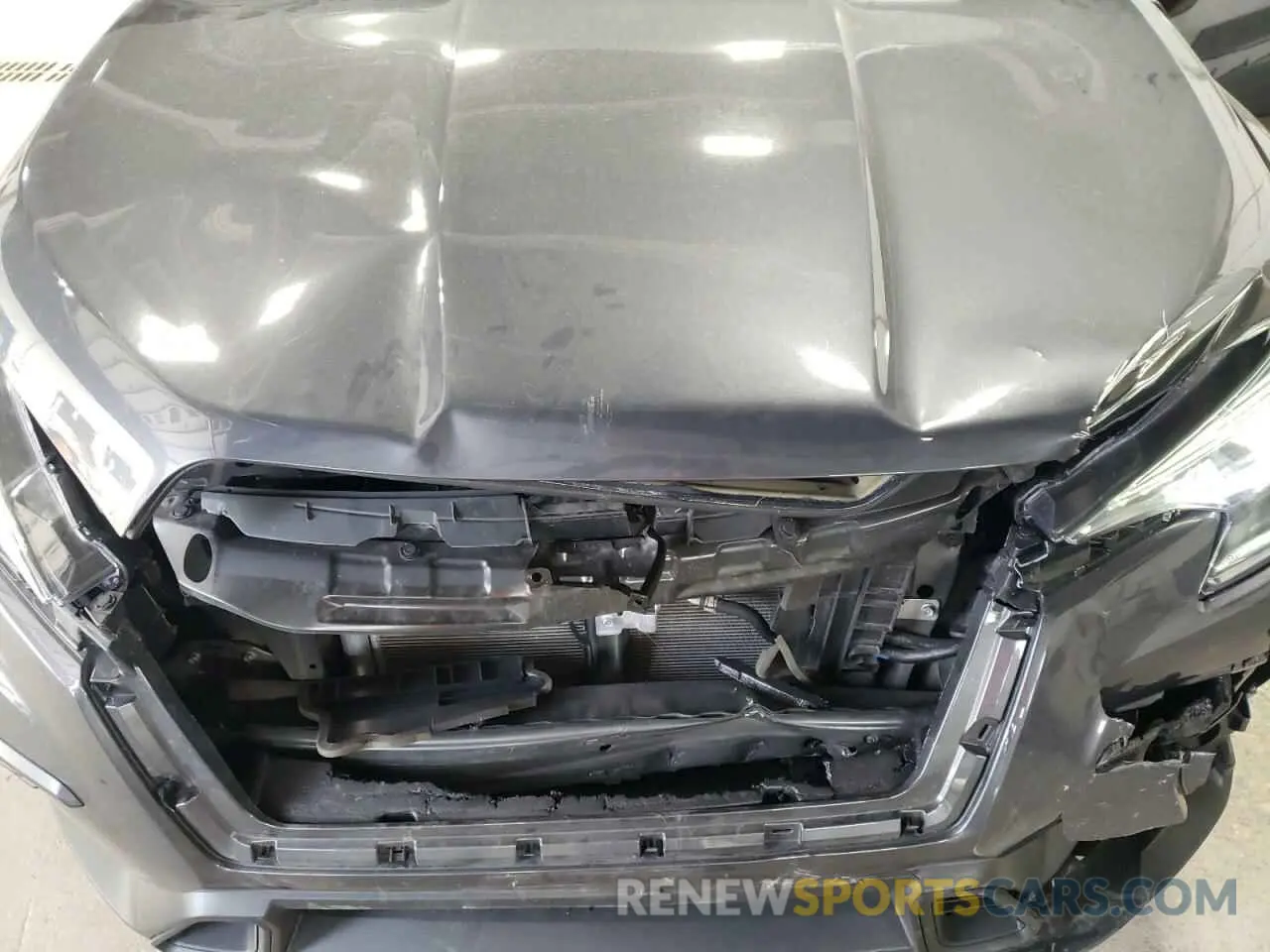 13 Photograph of a damaged car 4S4WMAED2P3429127 SUBARU ASCENT 2023