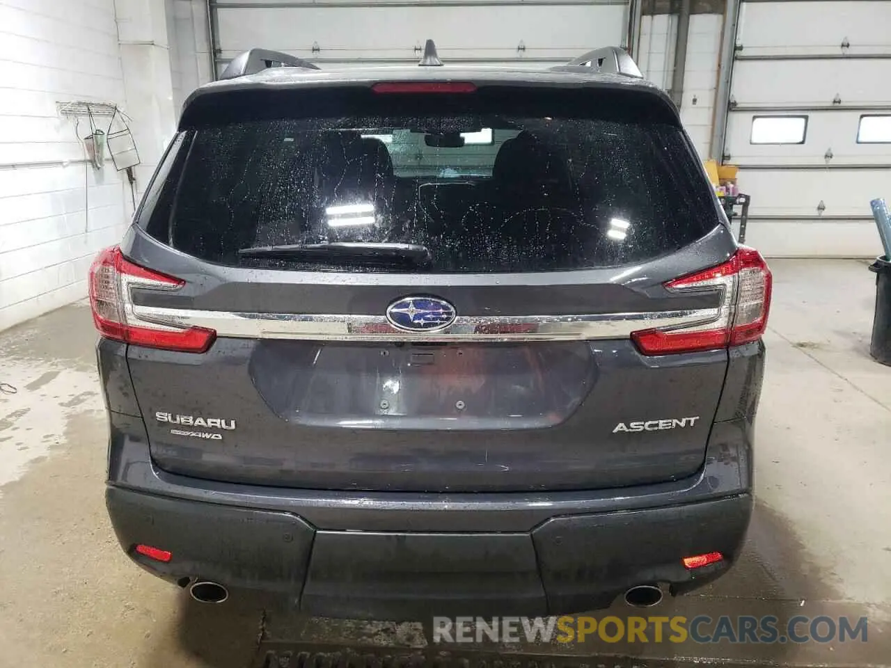 6 Photograph of a damaged car 4S4WMAED2P3429127 SUBARU ASCENT 2023