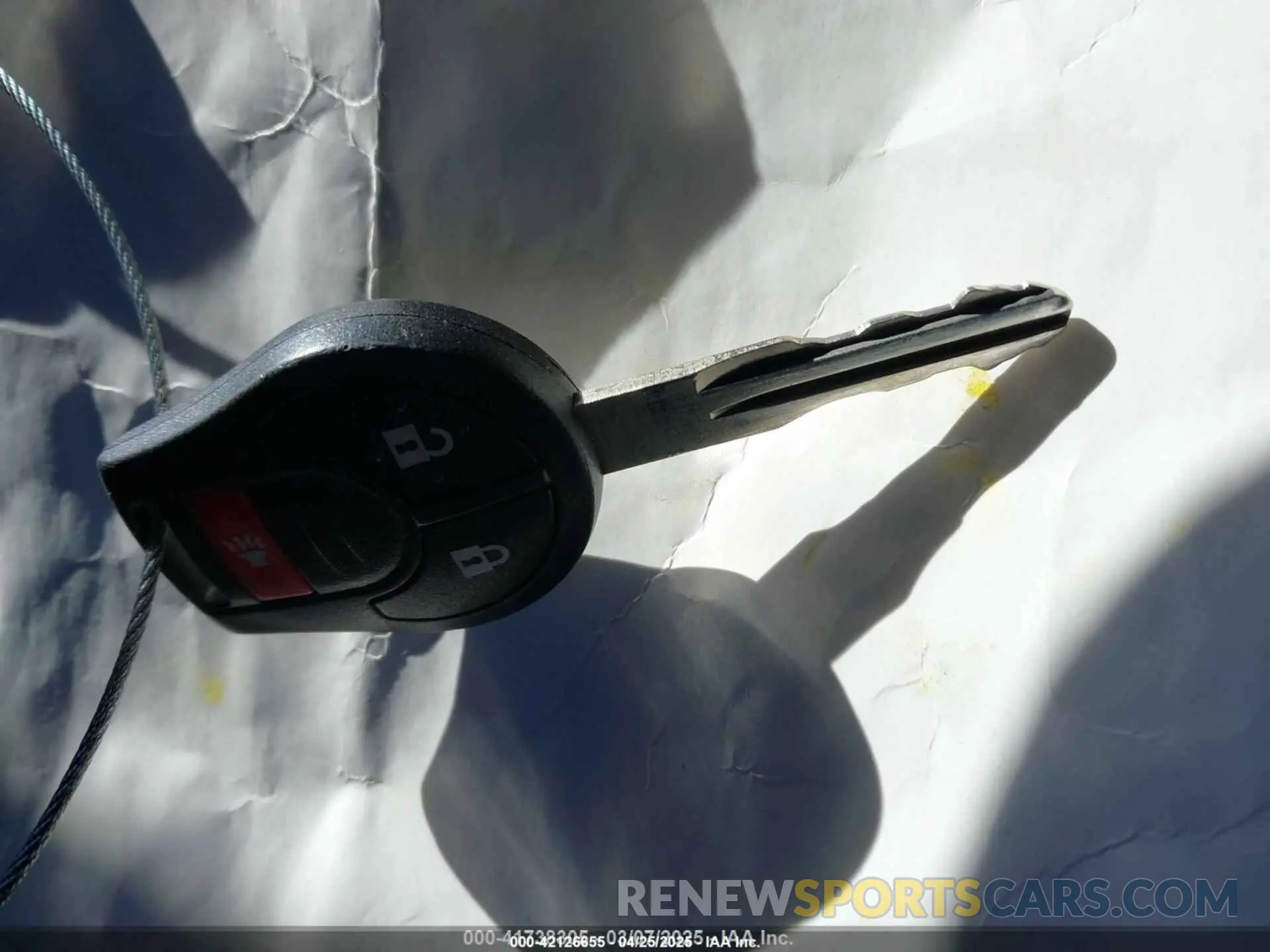 11 Photograph of a damaged car 4S4WMAEDXP3418988 SUBARU ASCENT 2023