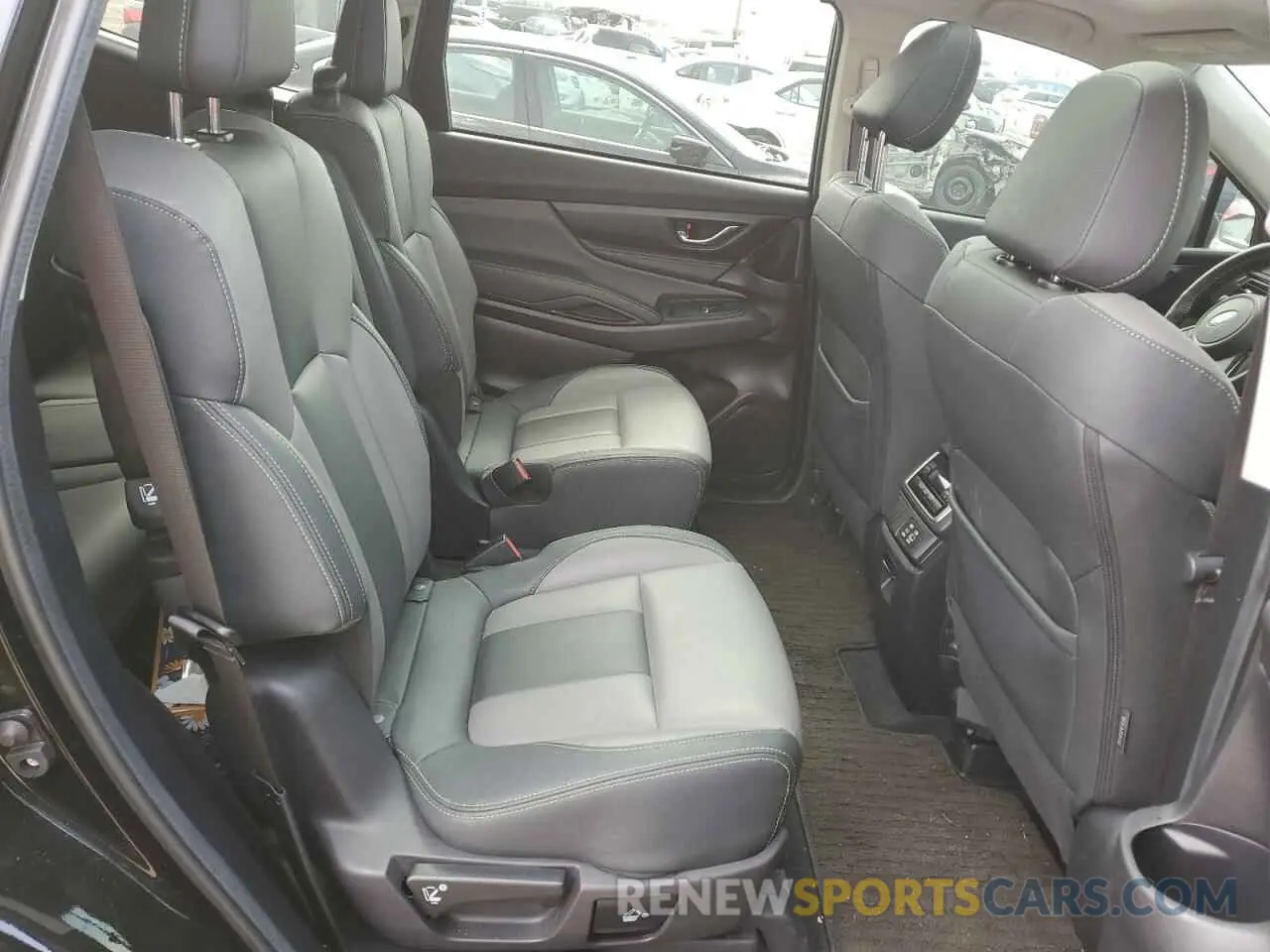 10 Photograph of a damaged car 4S4WMAHD1P3453446 SUBARU ASCENT 2023