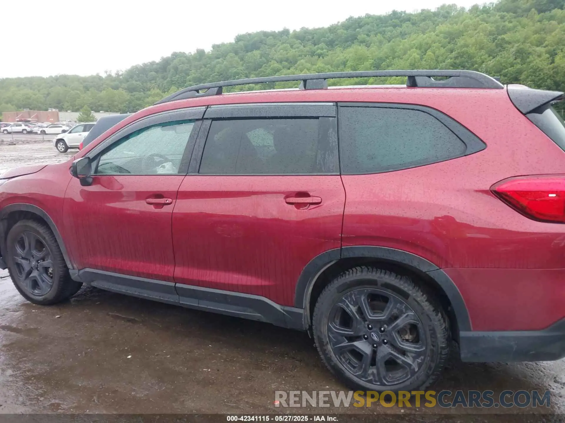 14 Photograph of a damaged car 4S4WMAHD3P3441010 SUBARU ASCENT 2023