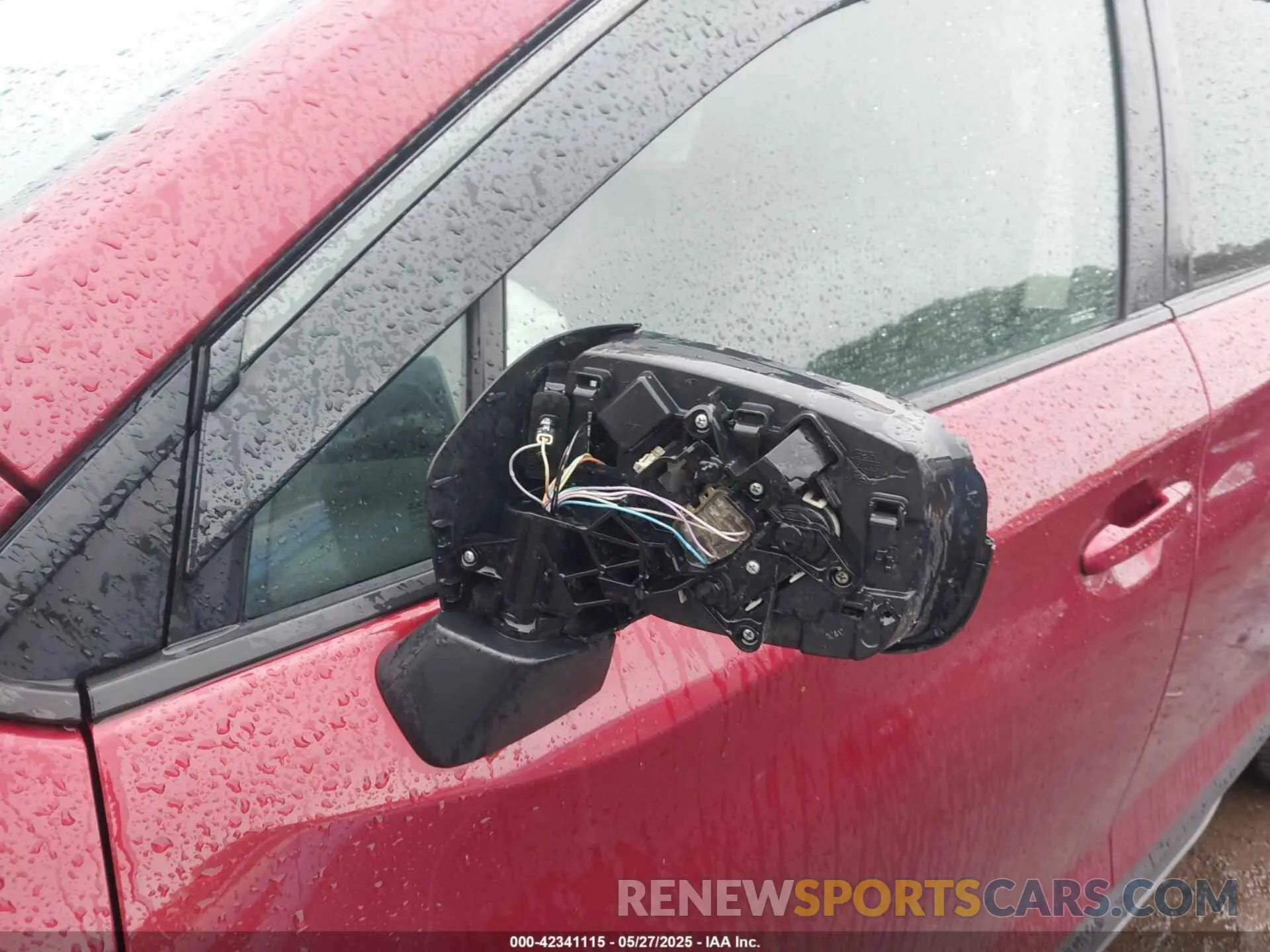 18 Photograph of a damaged car 4S4WMAHD3P3441010 SUBARU ASCENT 2023