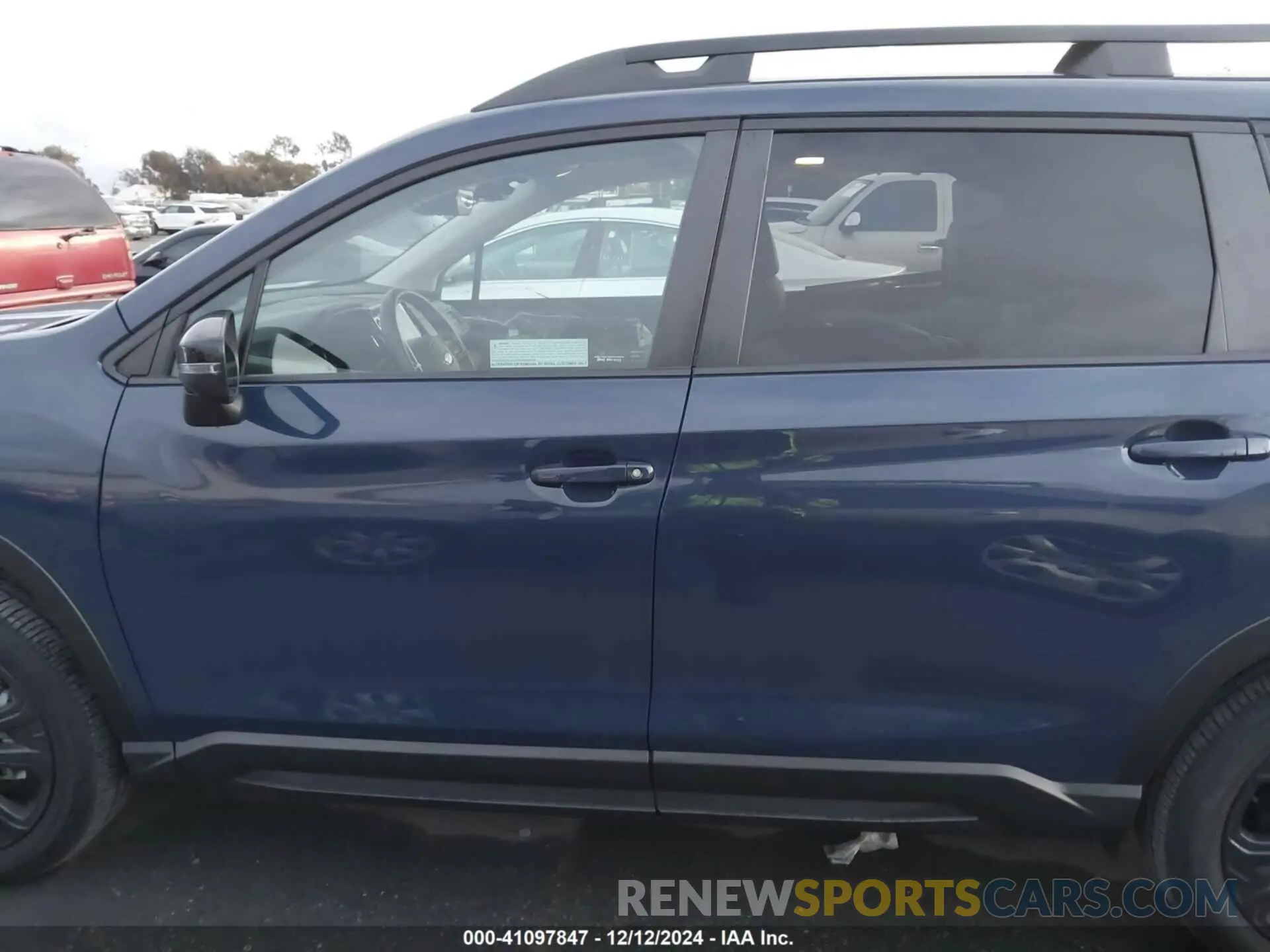 15 Photograph of a damaged car 4S4WMAHD6P3422855 SUBARU ASCENT 2023