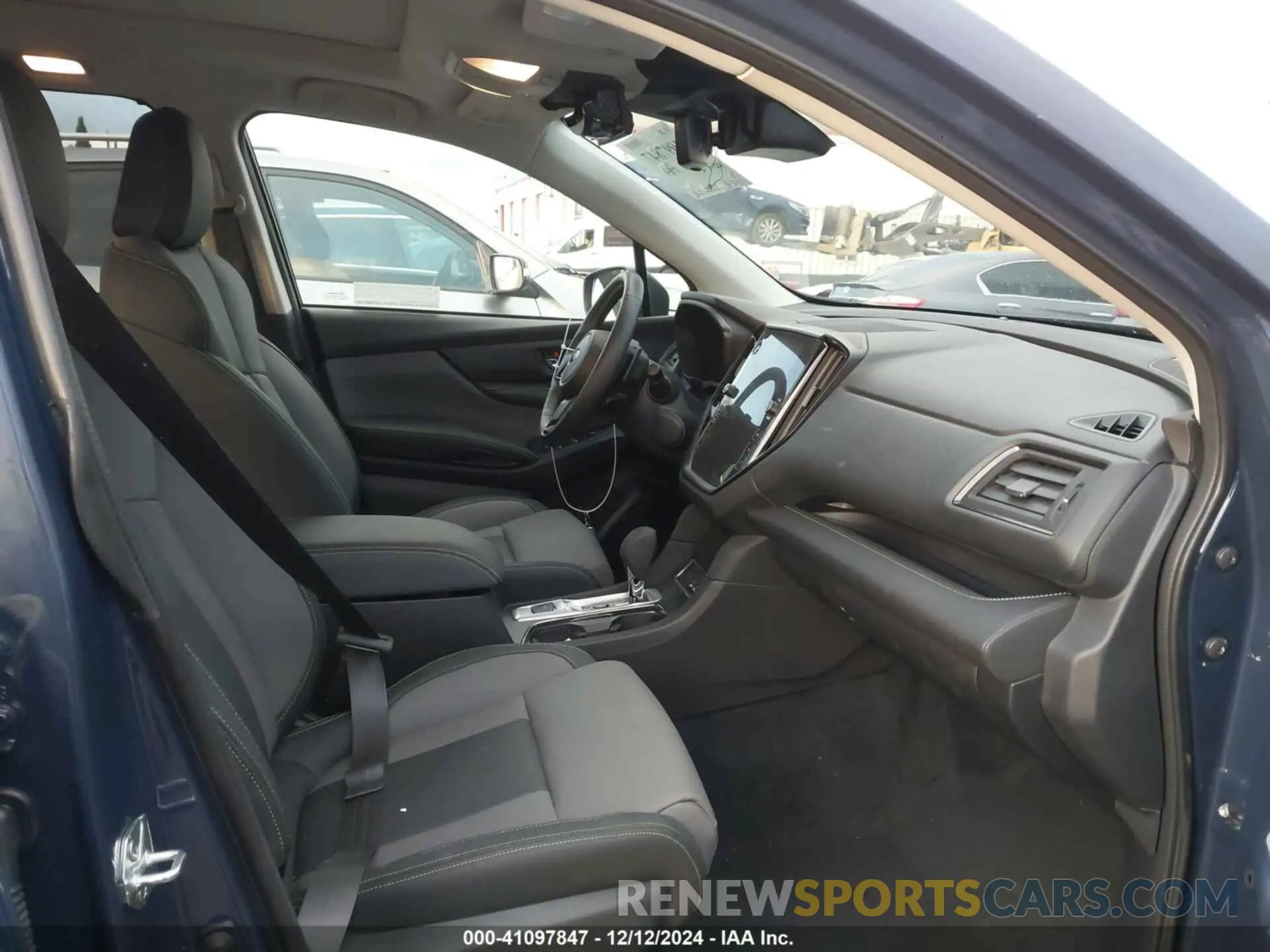 5 Photograph of a damaged car 4S4WMAHD6P3422855 SUBARU ASCENT 2023