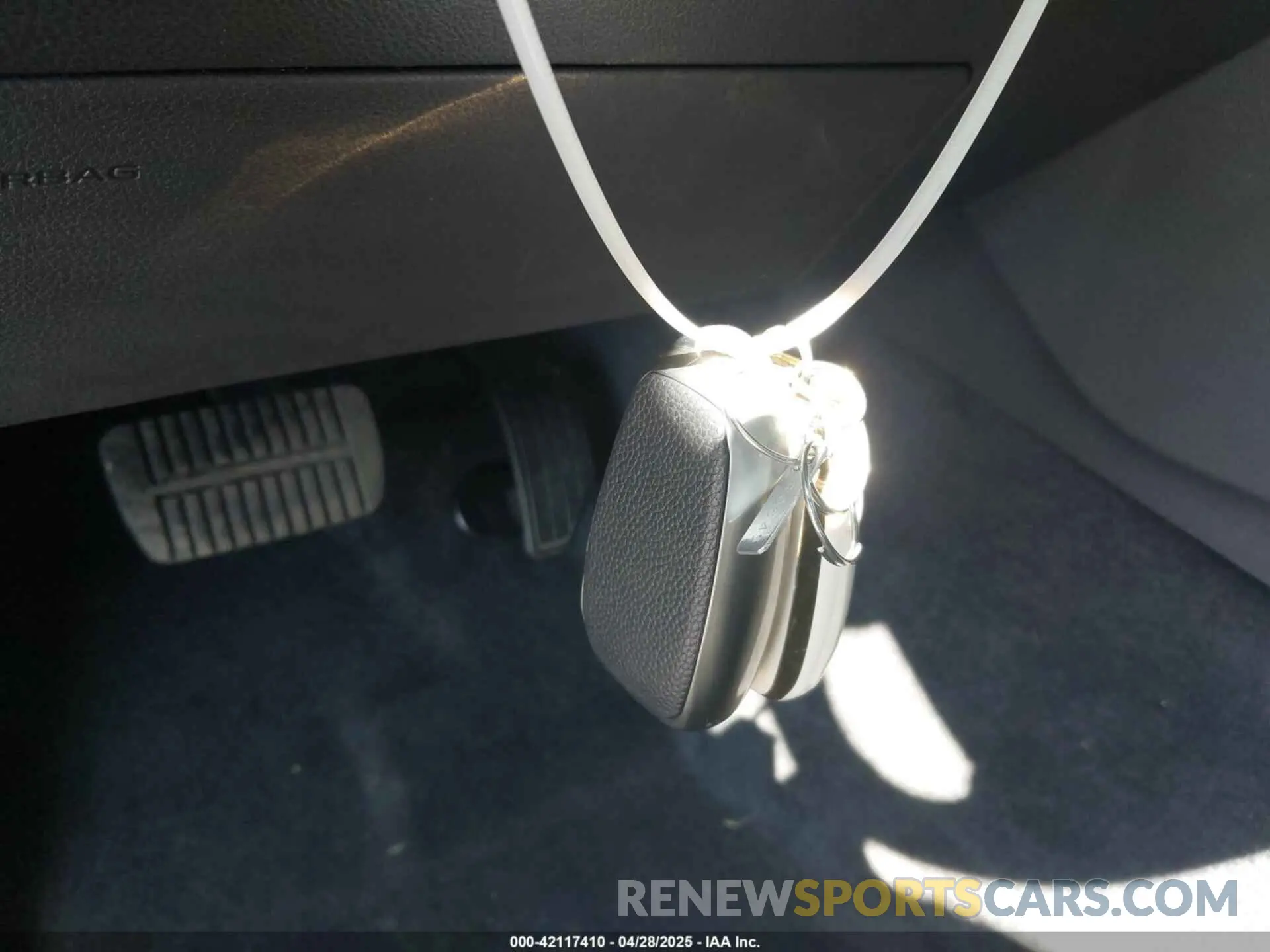 11 Photograph of a damaged car 4S4WMAKD0P3452295 SUBARU ASCENT 2023