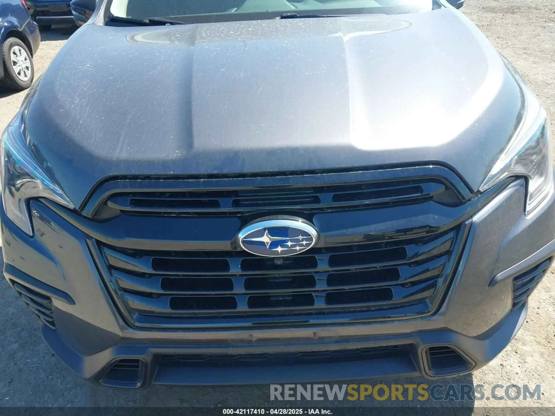 6 Photograph of a damaged car 4S4WMAKD0P3452295 SUBARU ASCENT 2023