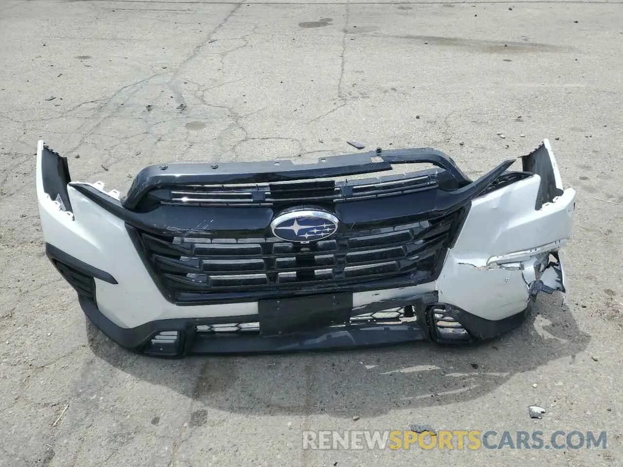 13 Photograph of a damaged car 4S4WMAKD2P3434932 SUBARU ASCENT 2023