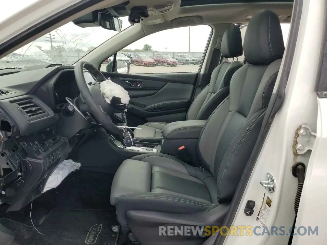 7 Photograph of a damaged car 4S4WMAKD2P3434932 SUBARU ASCENT 2023
