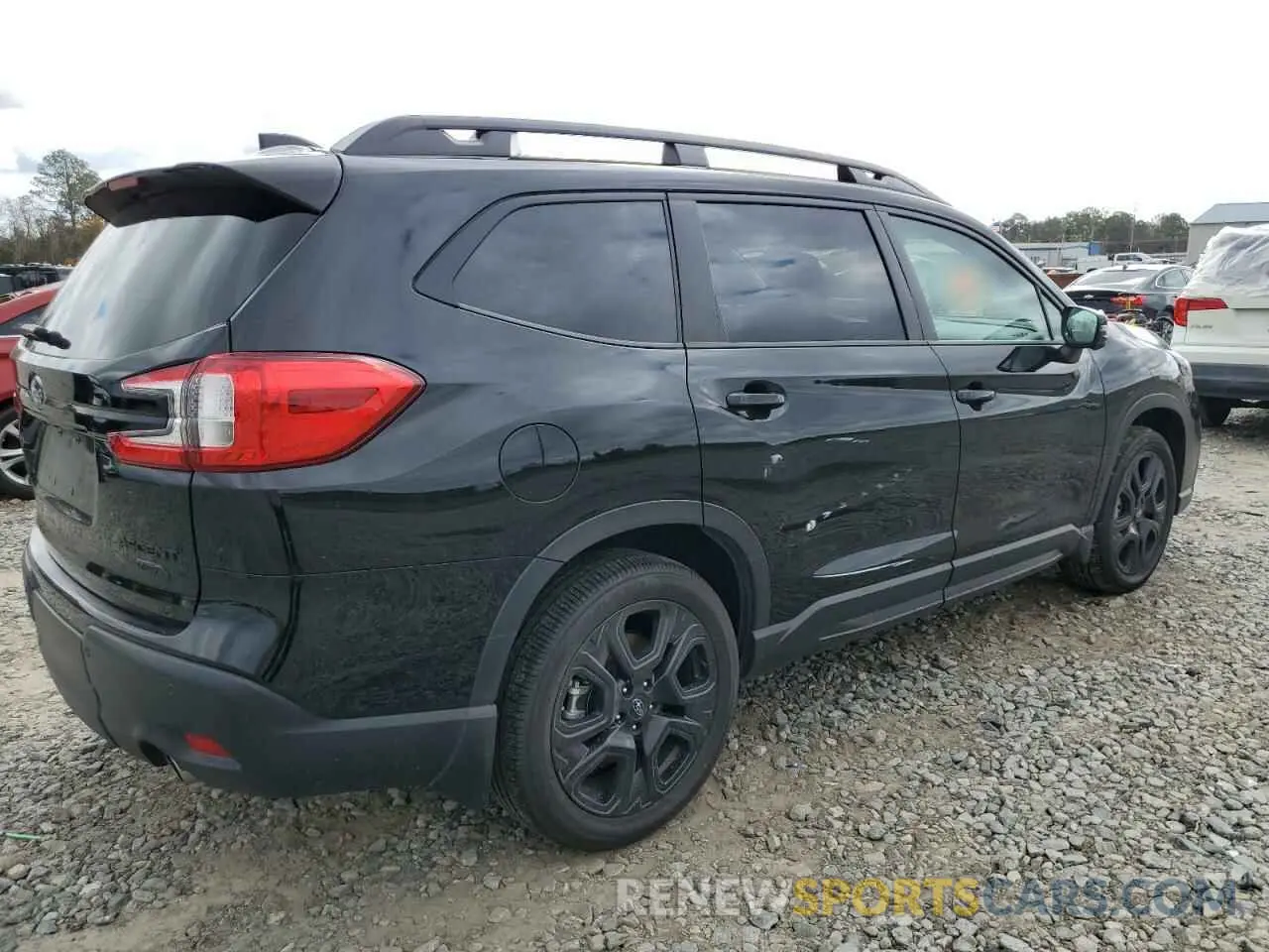 3 Photograph of a damaged car 4S4WMAKD4P3451747 SUBARU ASCENT 2023
