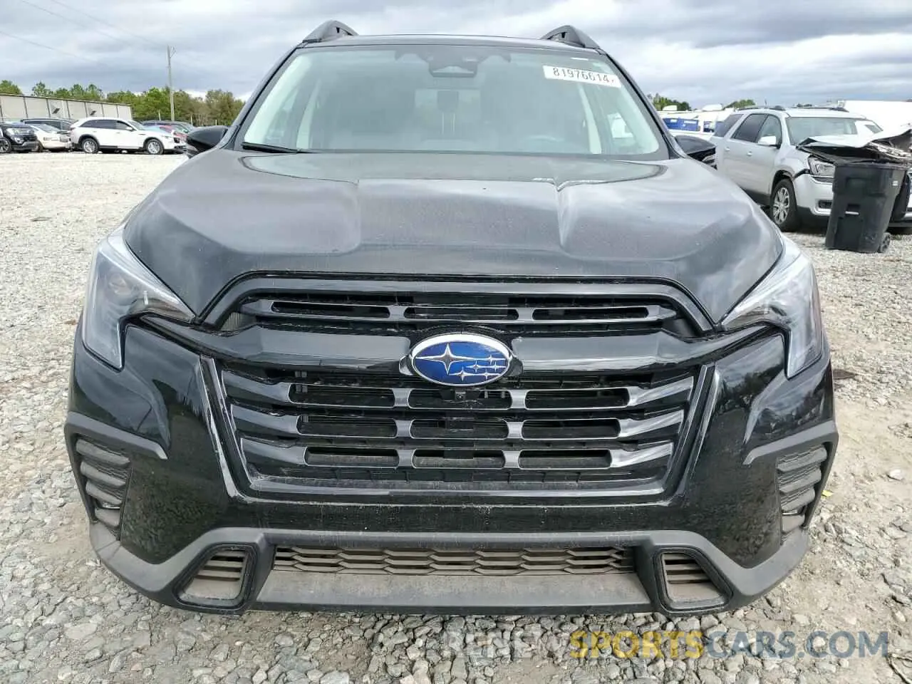 5 Photograph of a damaged car 4S4WMAKD4P3451747 SUBARU ASCENT 2023