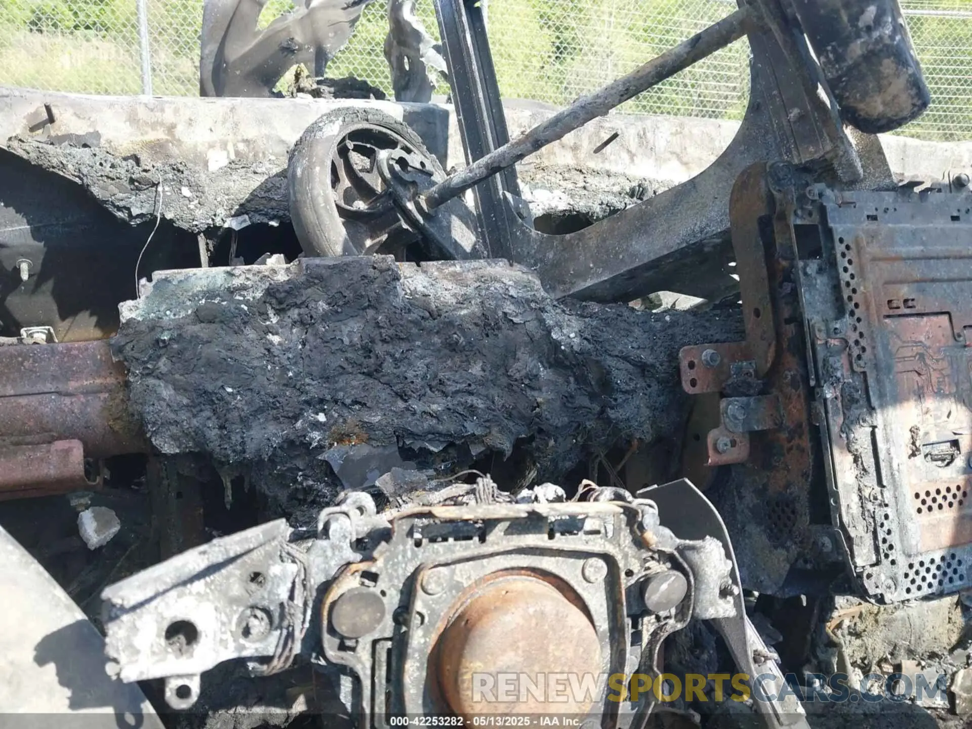 7 Photograph of a damaged car 4S4WMAKD4P3453871 SUBARU ASCENT 2023