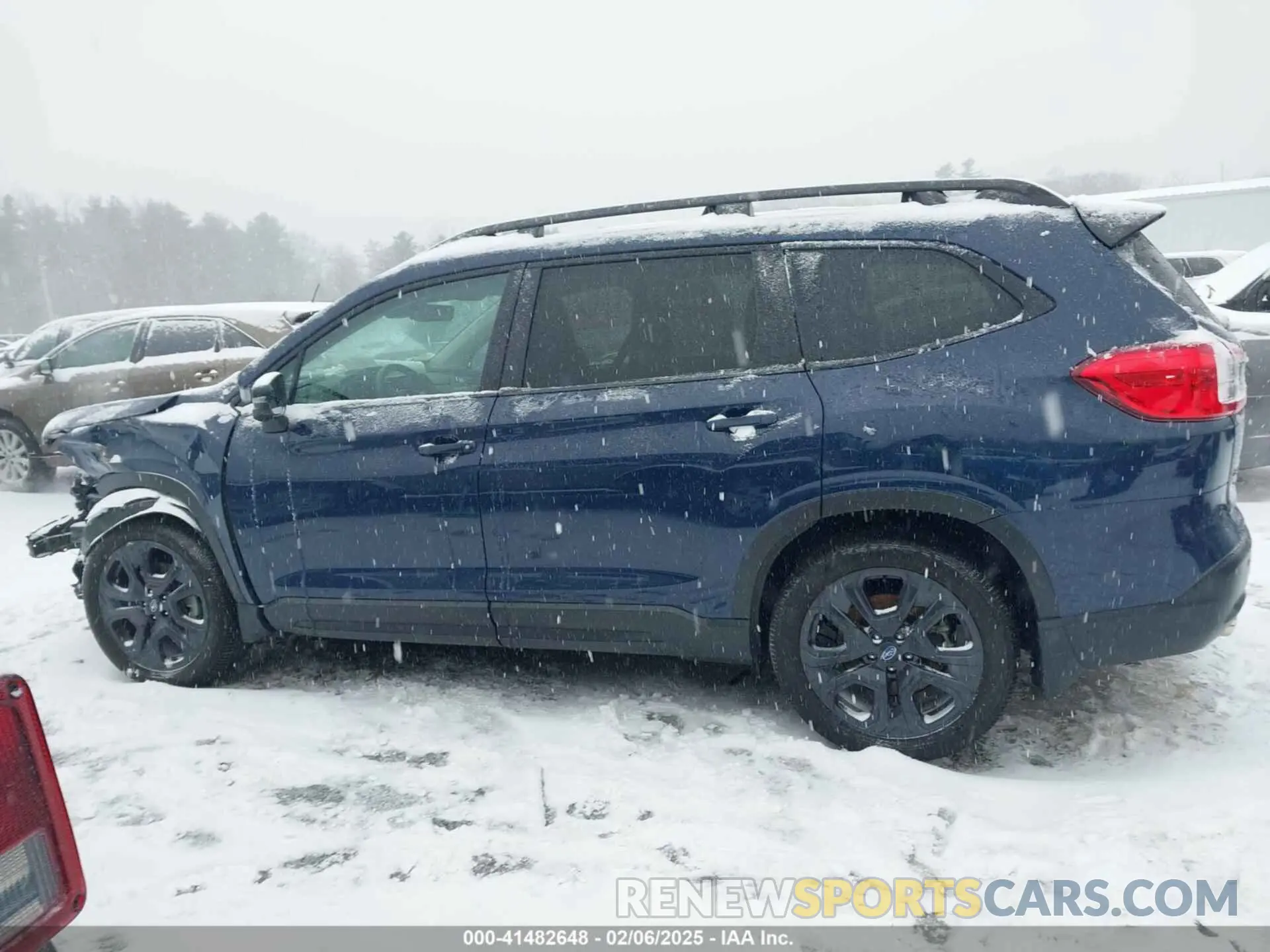 15 Photograph of a damaged car 4S4WMAKD7P3445845 SUBARU ASCENT 2023