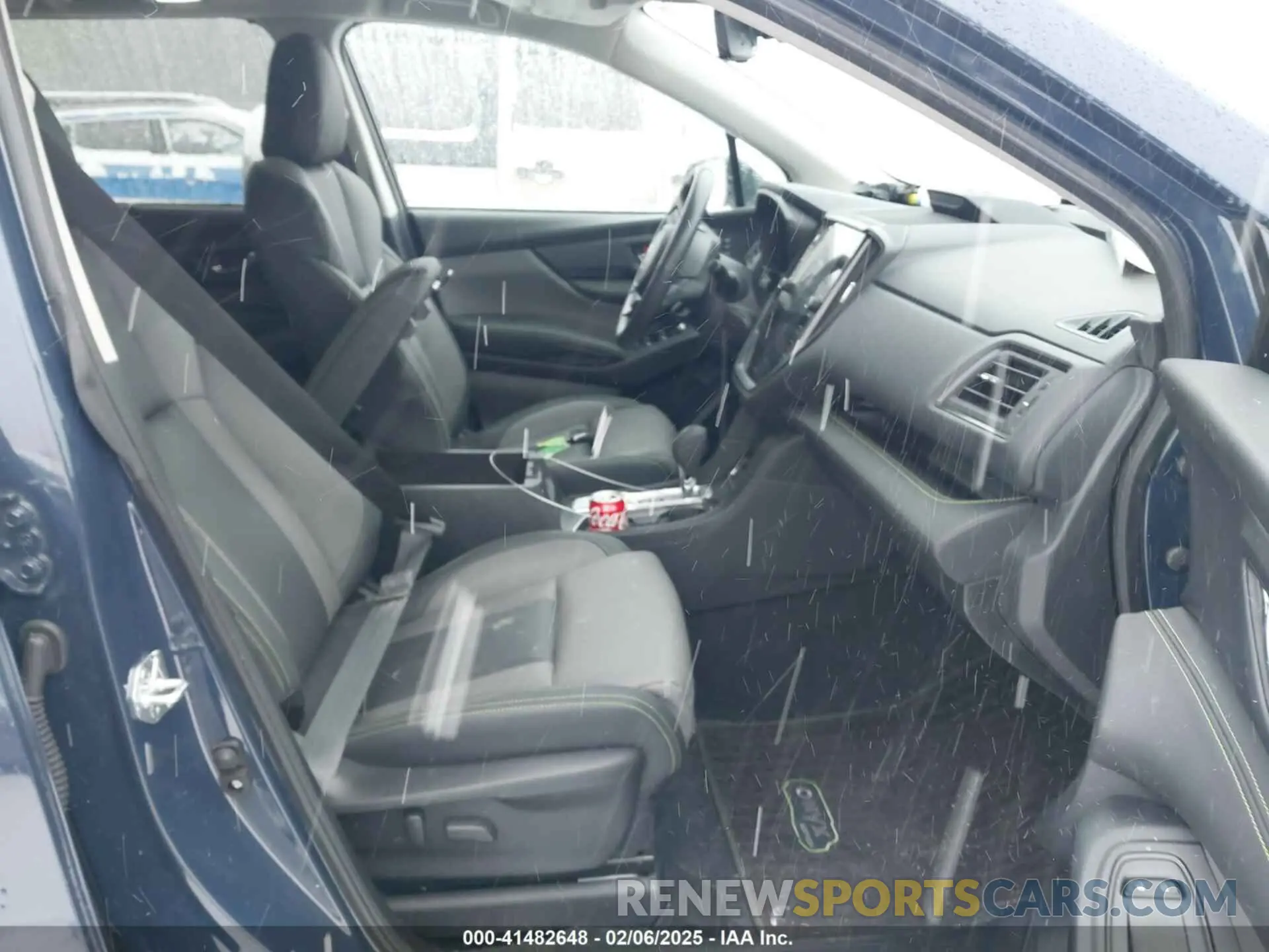 5 Photograph of a damaged car 4S4WMAKD7P3445845 SUBARU ASCENT 2023