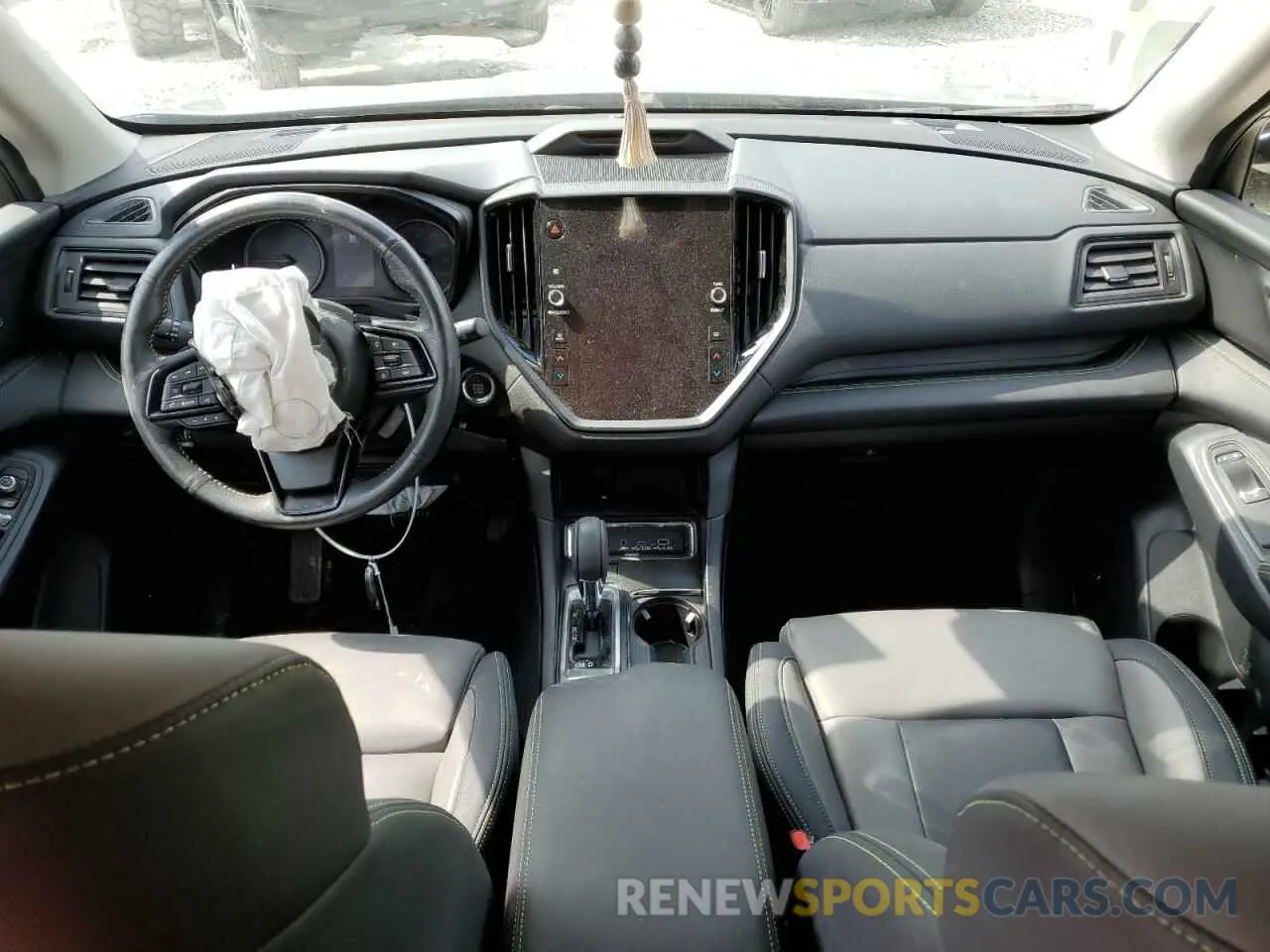 8 Photograph of a damaged car 4S4WMAKDXP3417375 SUBARU ASCENT 2023