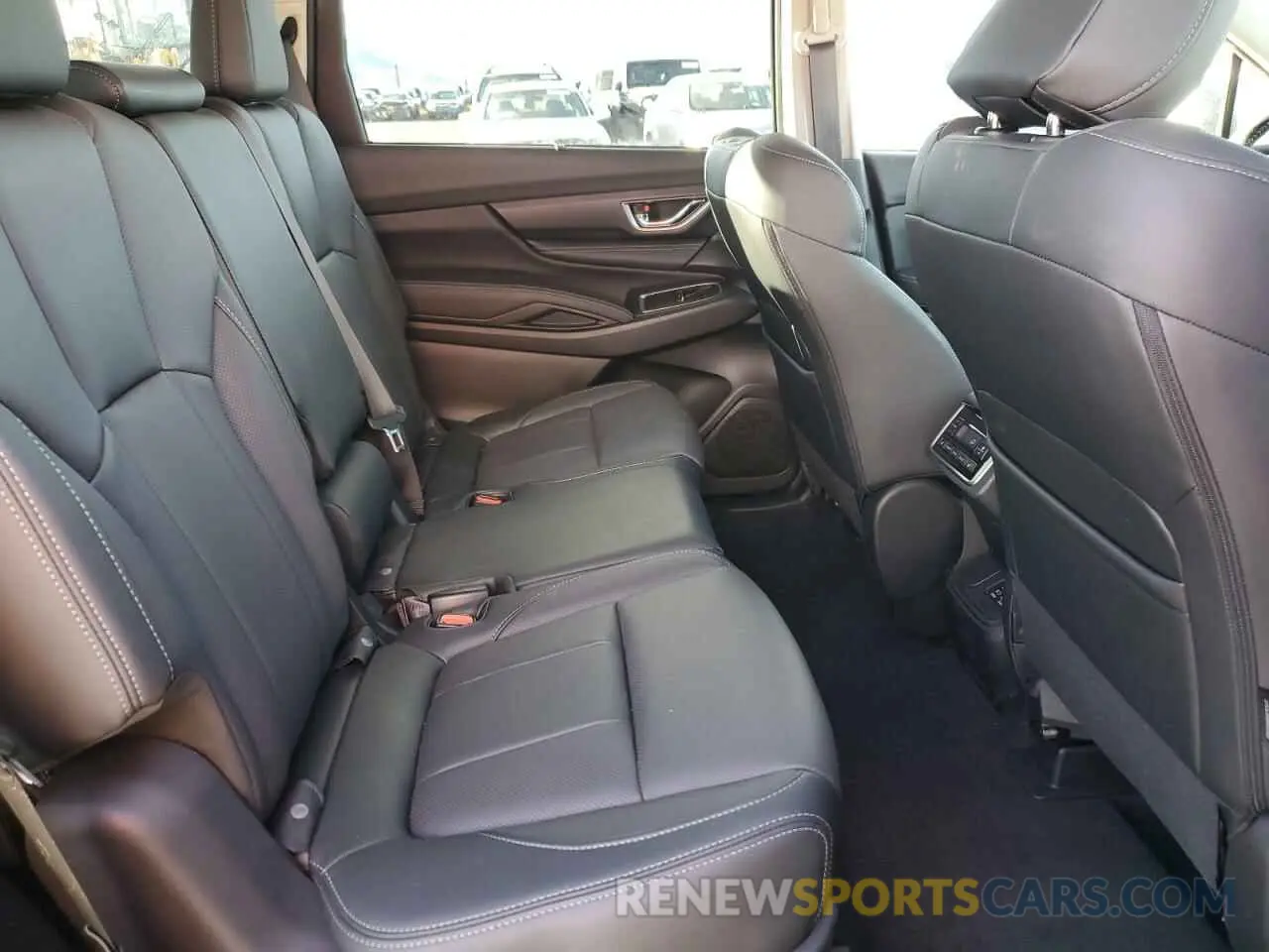 11 Photograph of a damaged car 4S4WMAND7P3463581 SUBARU ASCENT 2023