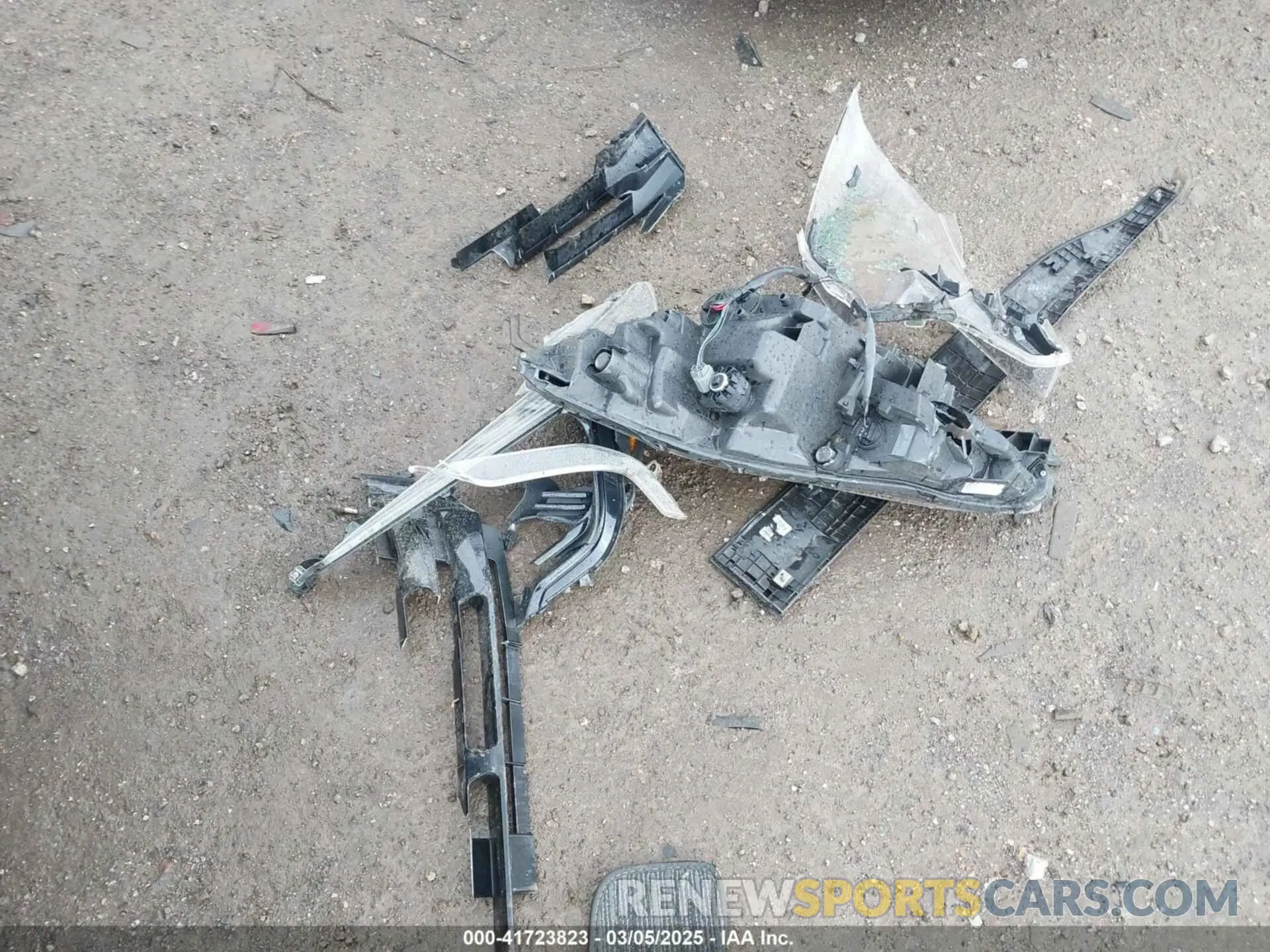 12 Photograph of a damaged car 4S4WMARD1P3413785 SUBARU ASCENT 2023
