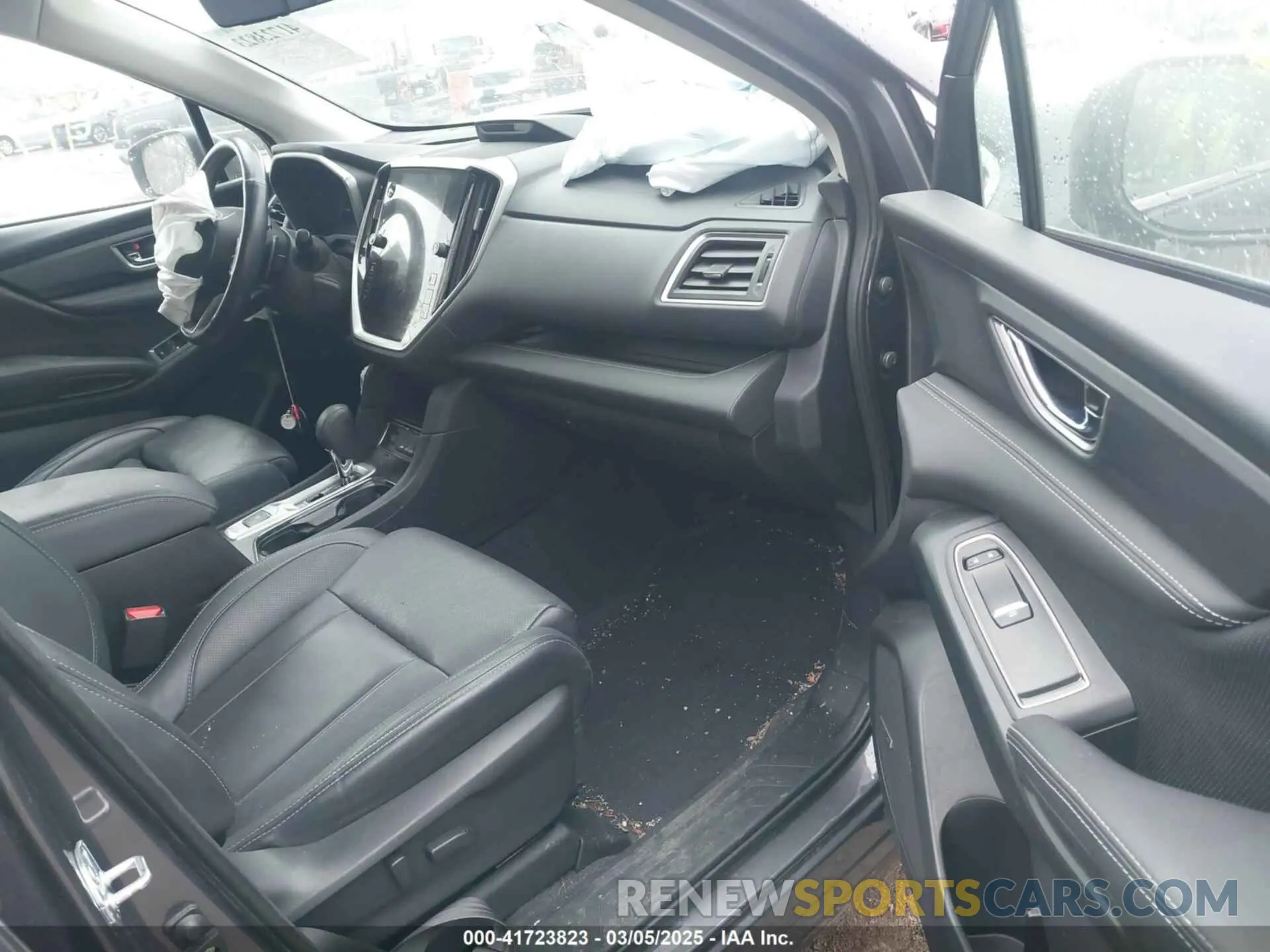 5 Photograph of a damaged car 4S4WMARD1P3413785 SUBARU ASCENT 2023
