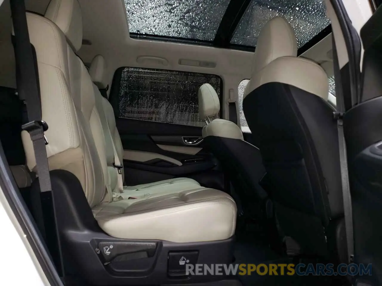 11 Photograph of a damaged car 4S4WMARD4P3417426 SUBARU ASCENT 2023